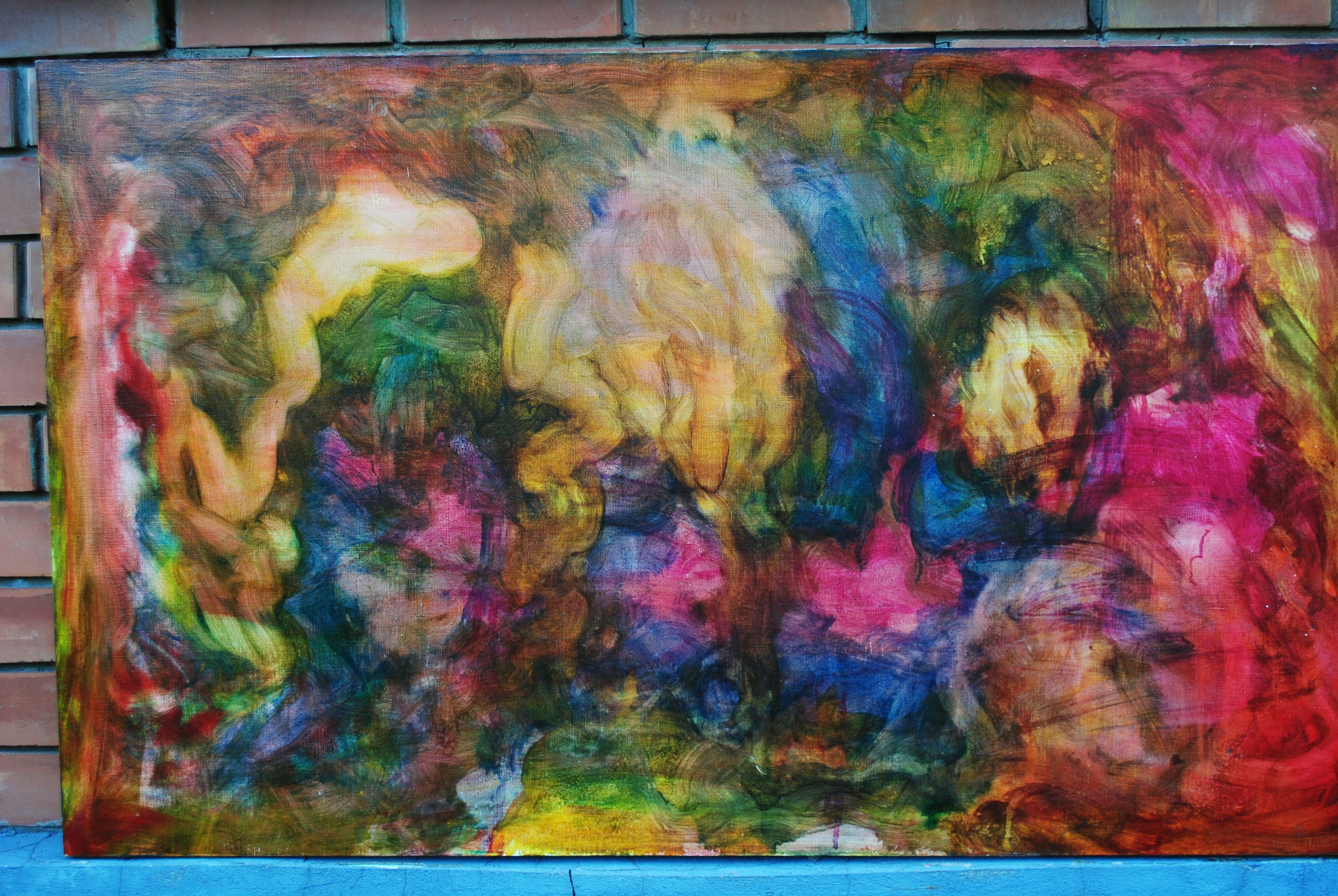 Archives #002. Художник Артем Диатян искусство Москва