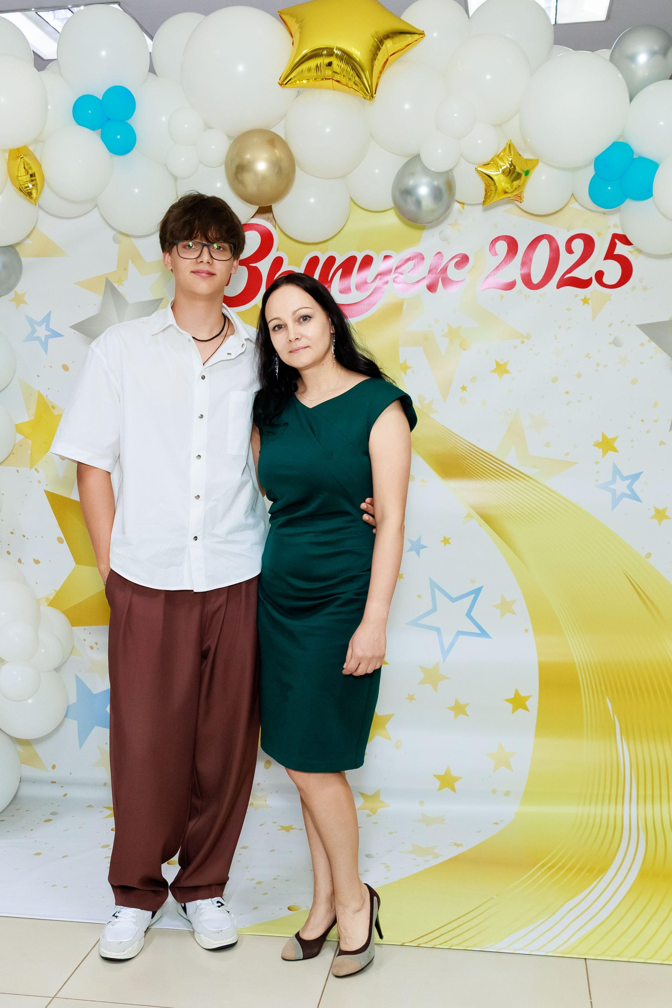 Выпускной 11 классов. Фотограф Новосибирск — Наталья Гресь