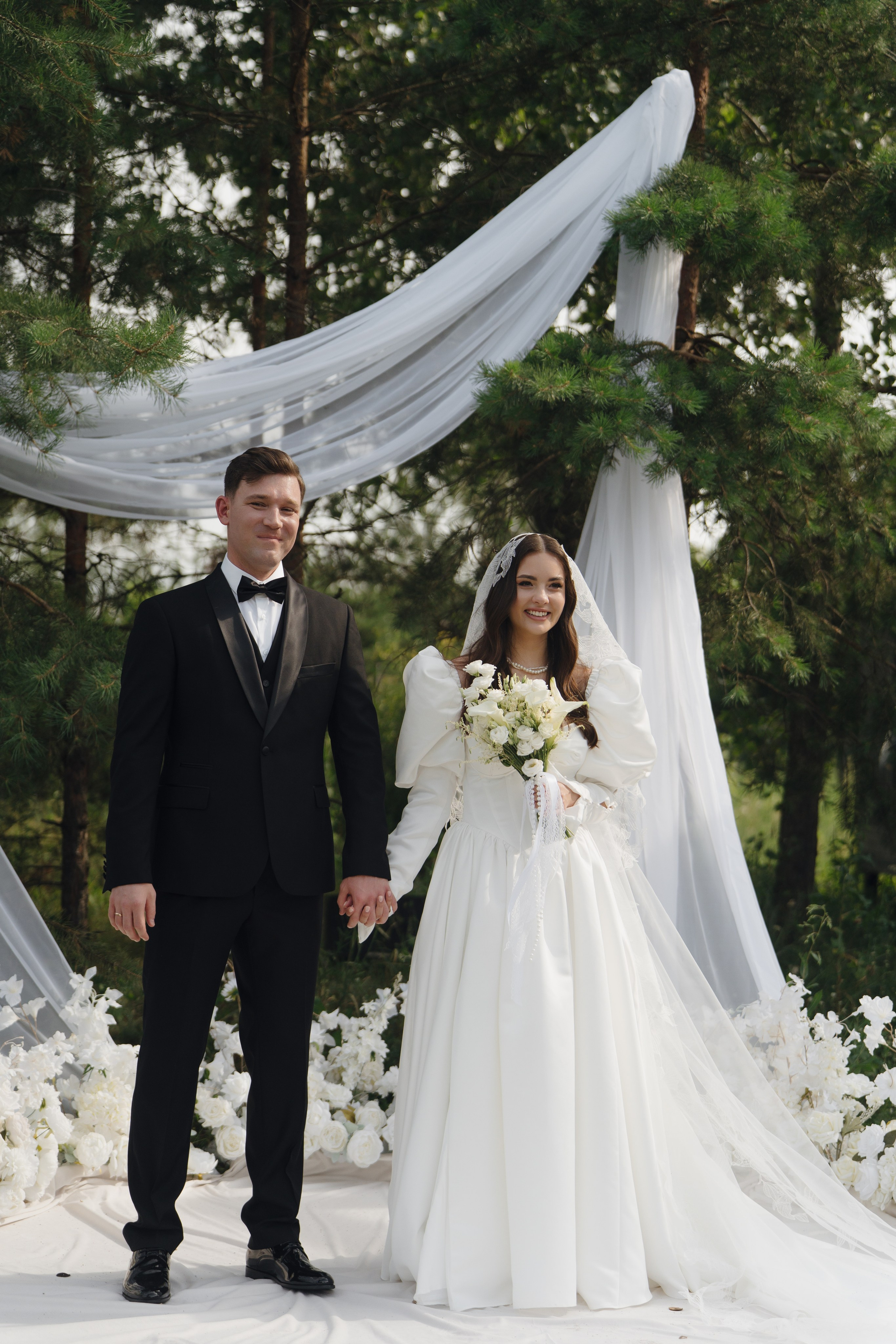 I & V. Свадебный фотограф Липецк Москва Анна Невзорова