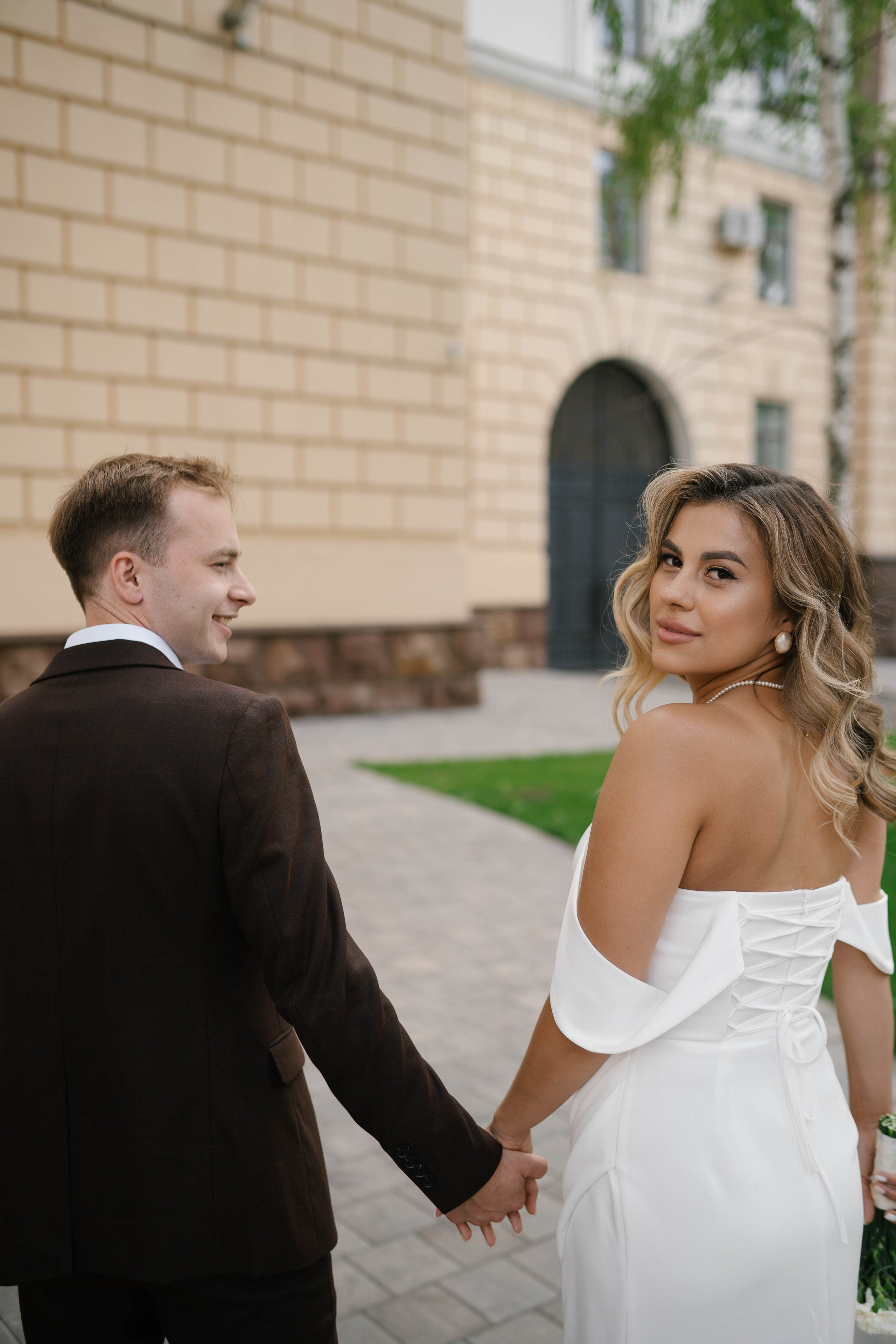 Ксения и Руслан. Свадебный фотограф Липецк Москва Анна Невзорова