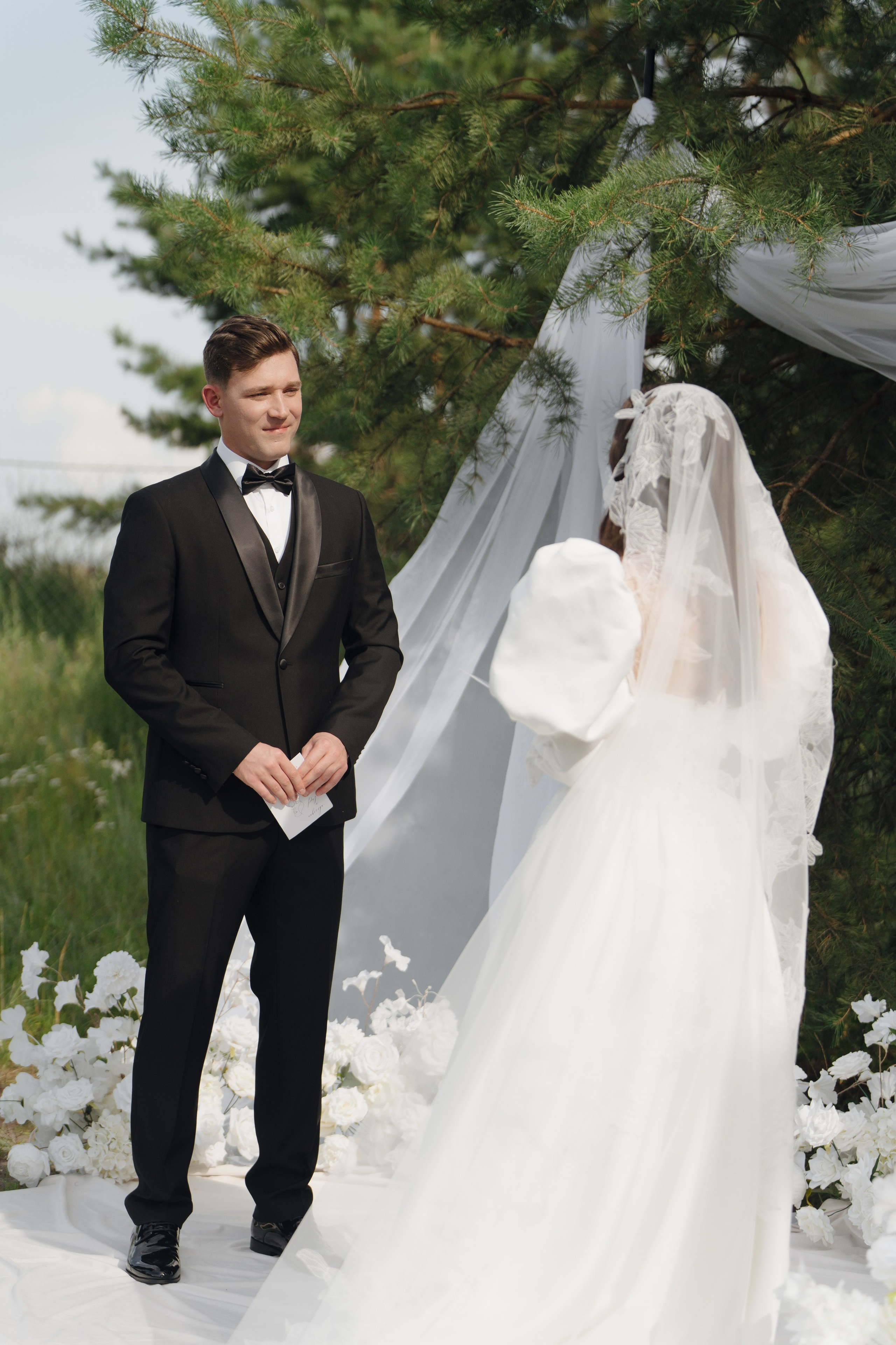 I & V. Свадебный фотограф Липецк Москва Анна Невзорова