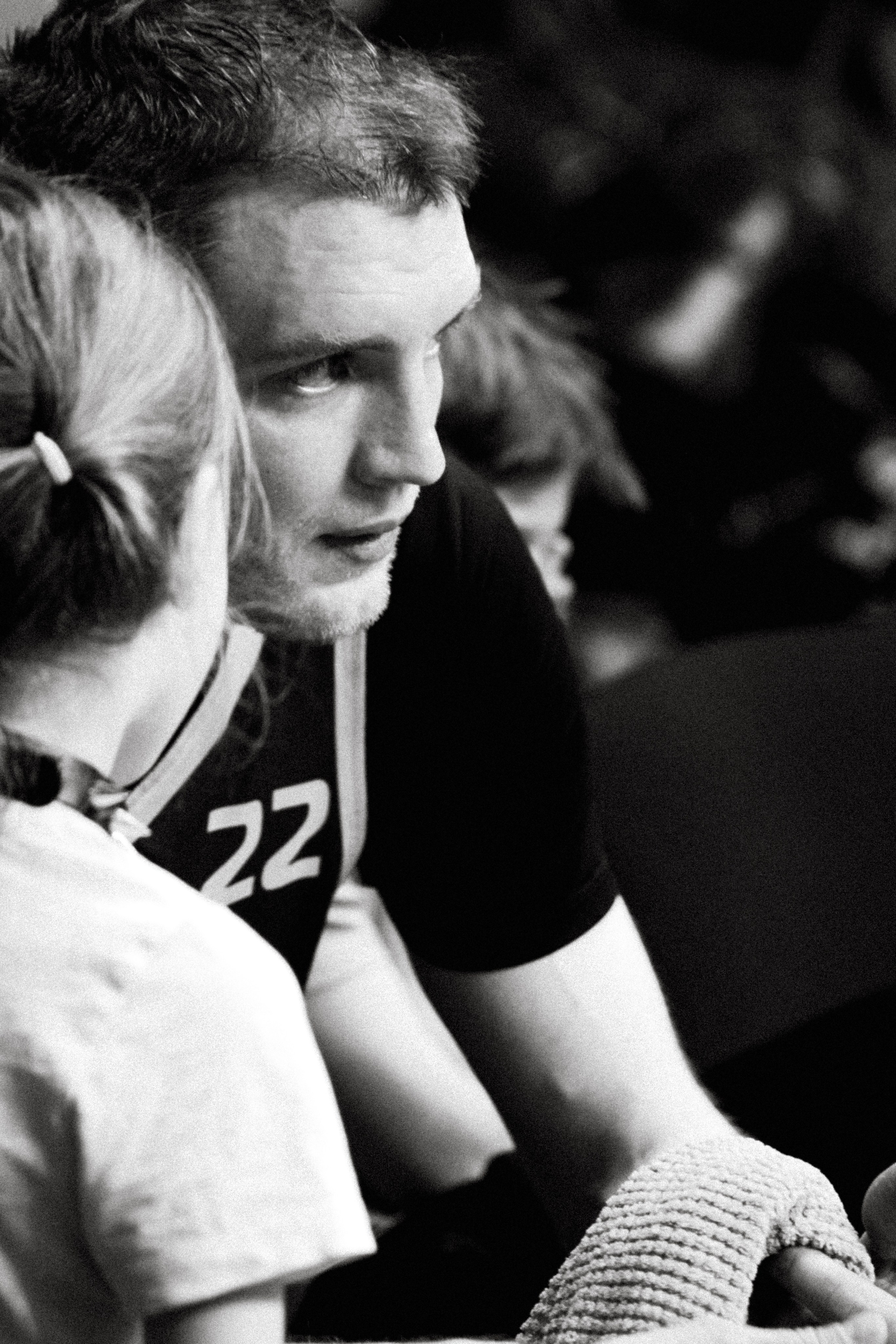 United Basketball Association (UBA). Yasmin Lagarde