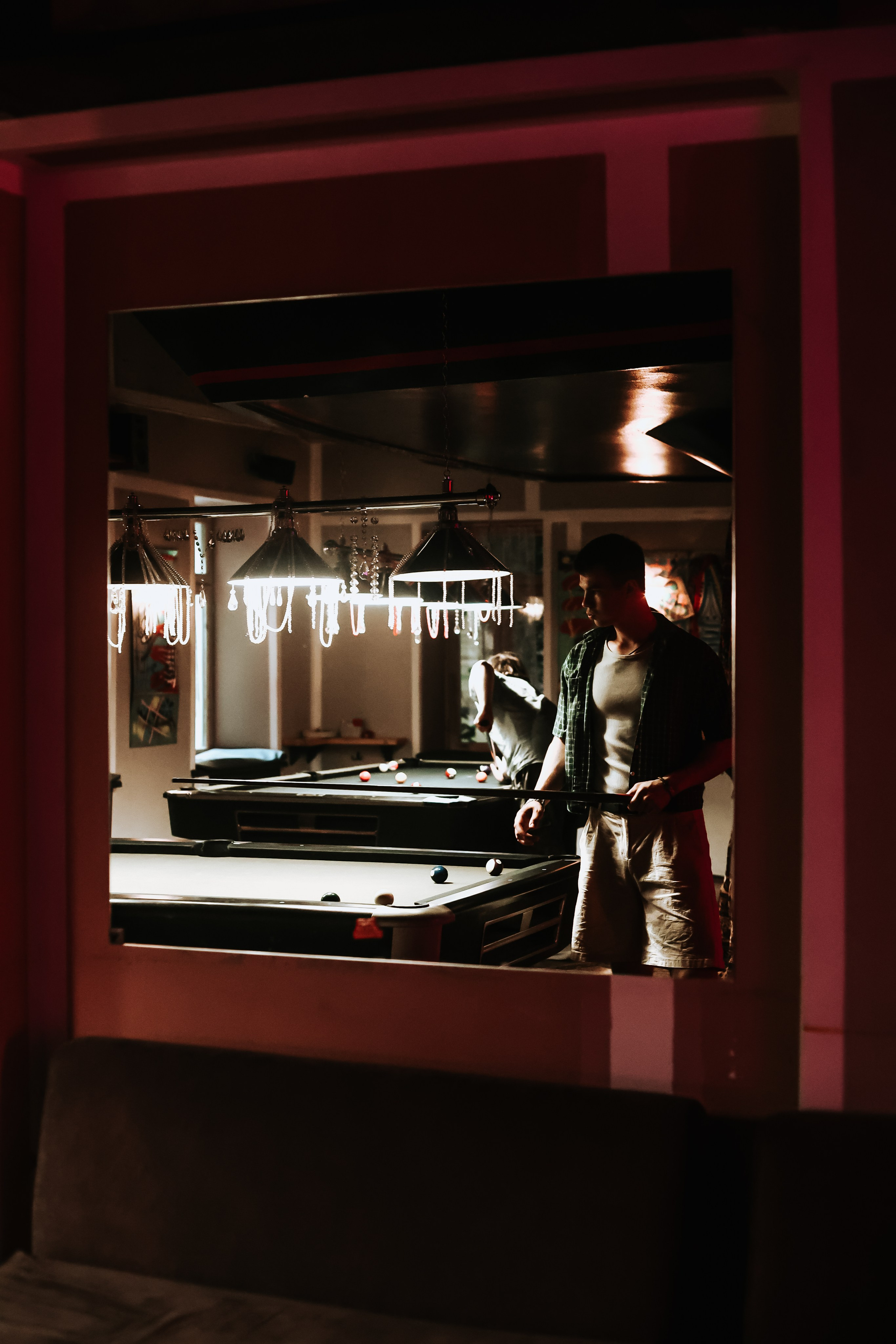 Superdom. Yasmin Lagarde