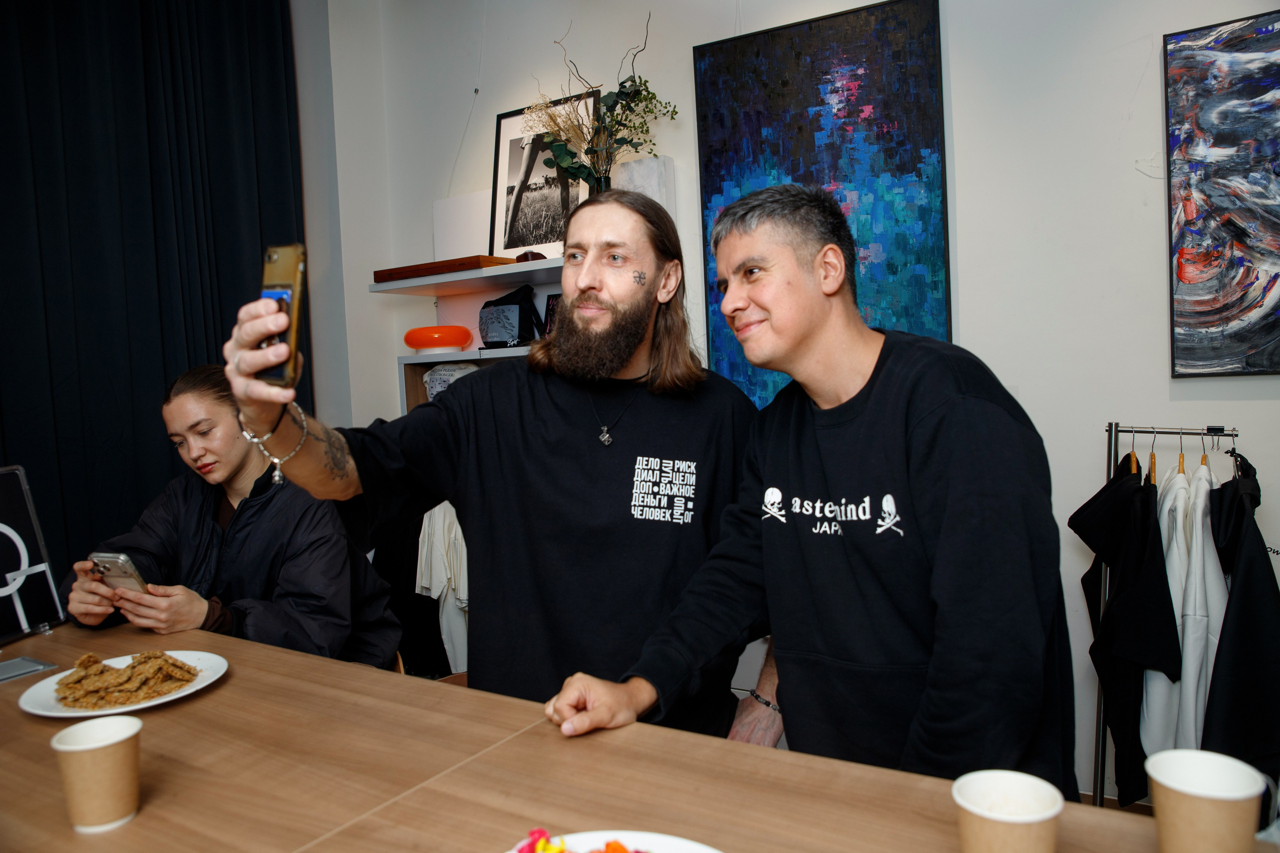 PR Тимати. Встреча с персоной. Интерьерный и фуд фотограф в Иркутске Дмитрий Арно