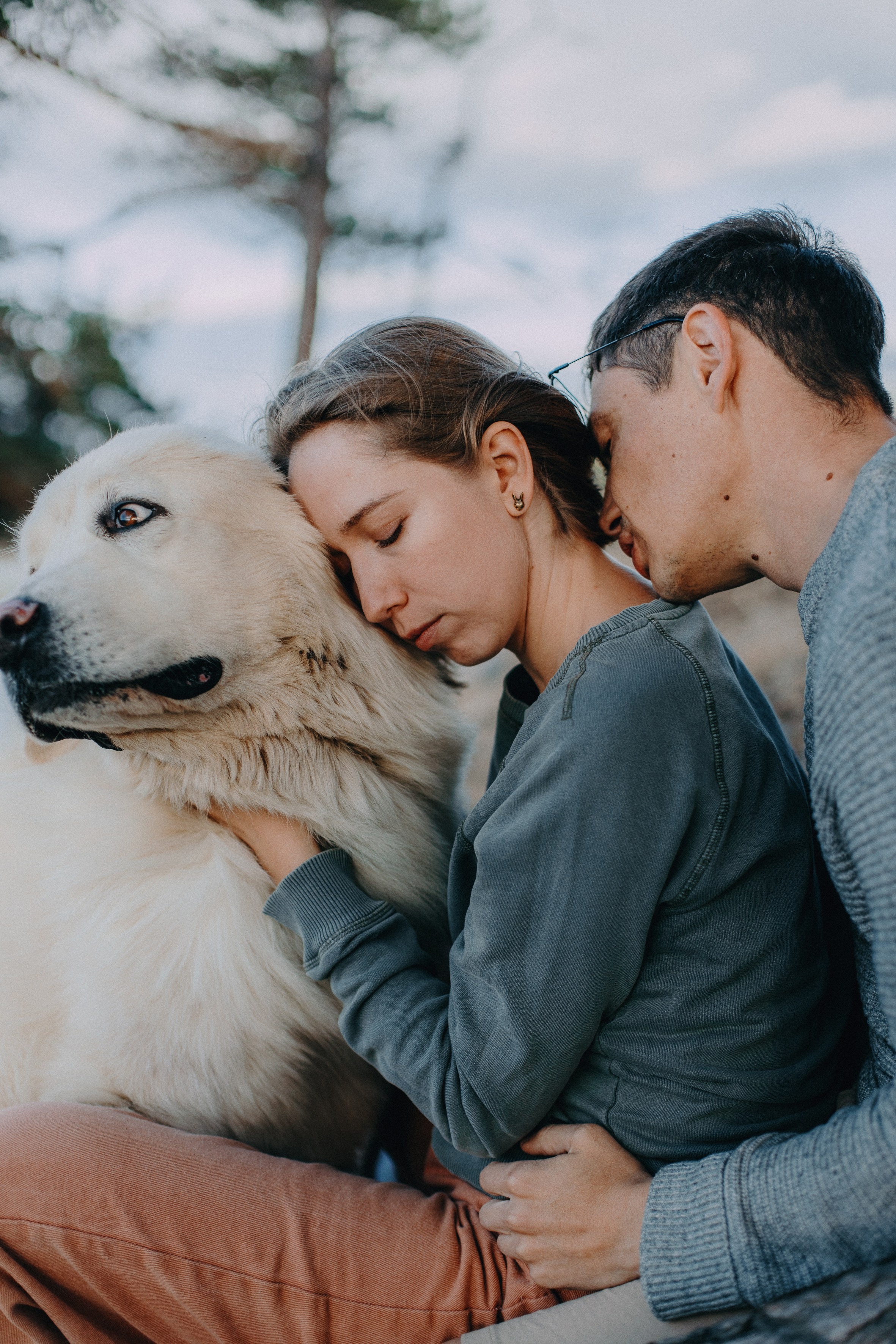Василина, Костя и Проня. Фотограф Ольхон/ Индия, Регина