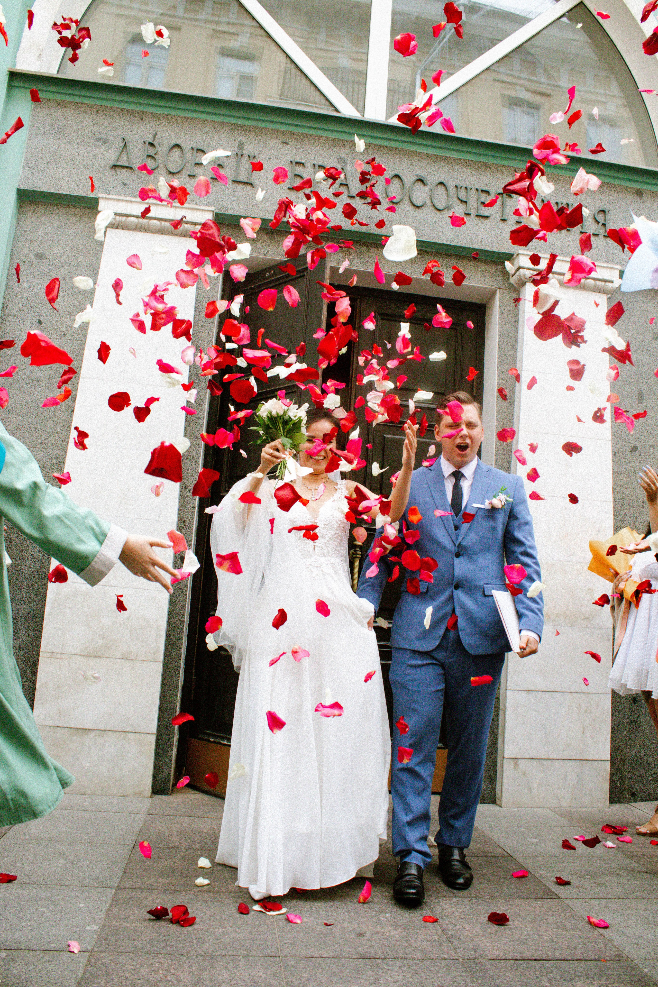 Ирина + Александр