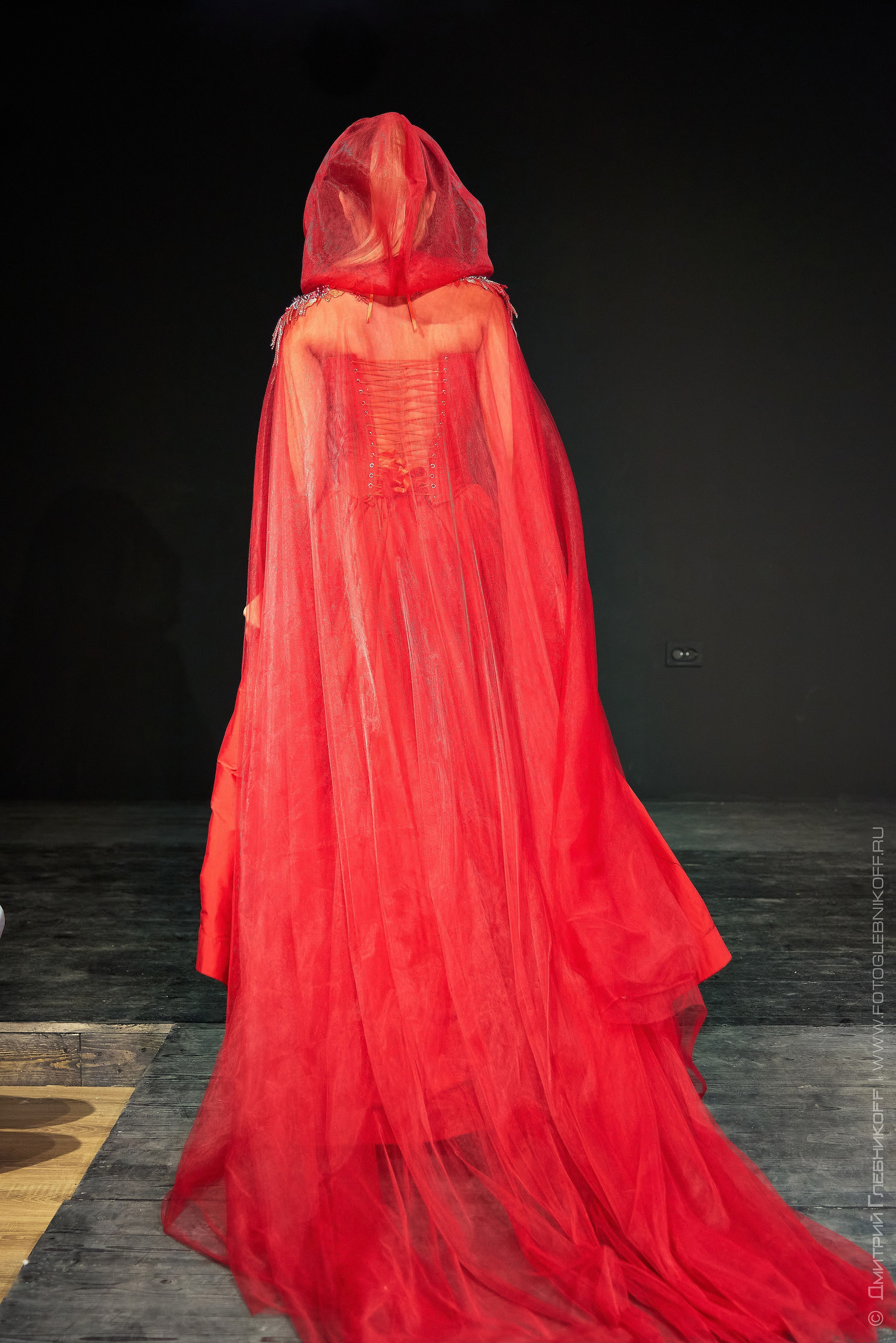 Fashion project / triumph fashion show. Showbiz | Fashion | Reportage