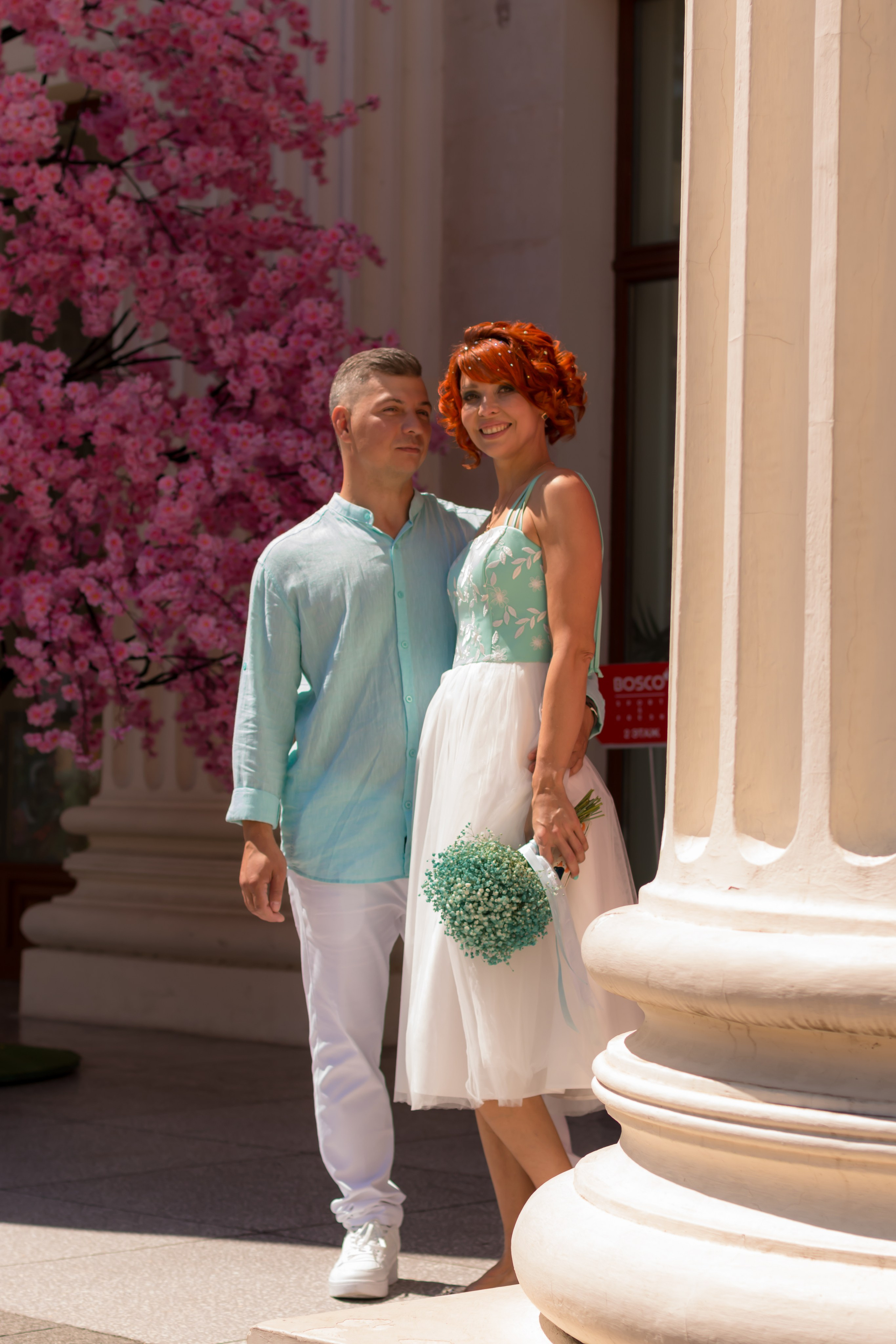 Анна и Игорь. Фотограф в Сочи