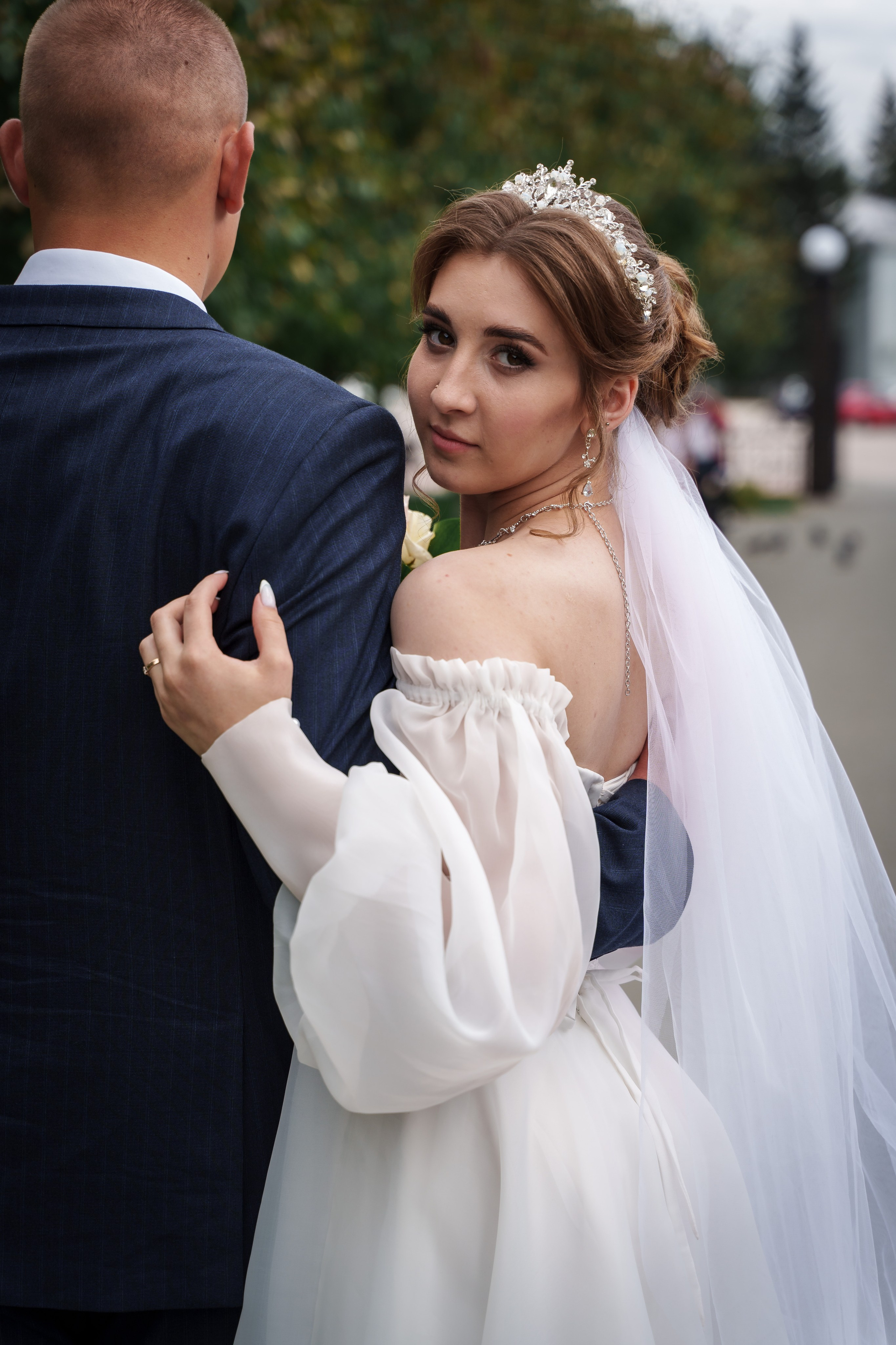 Съемка свадебного торжества в Secret Garden Новосибирск. Свадебный и семейный фотограф в Новосибирске Данил Коротких