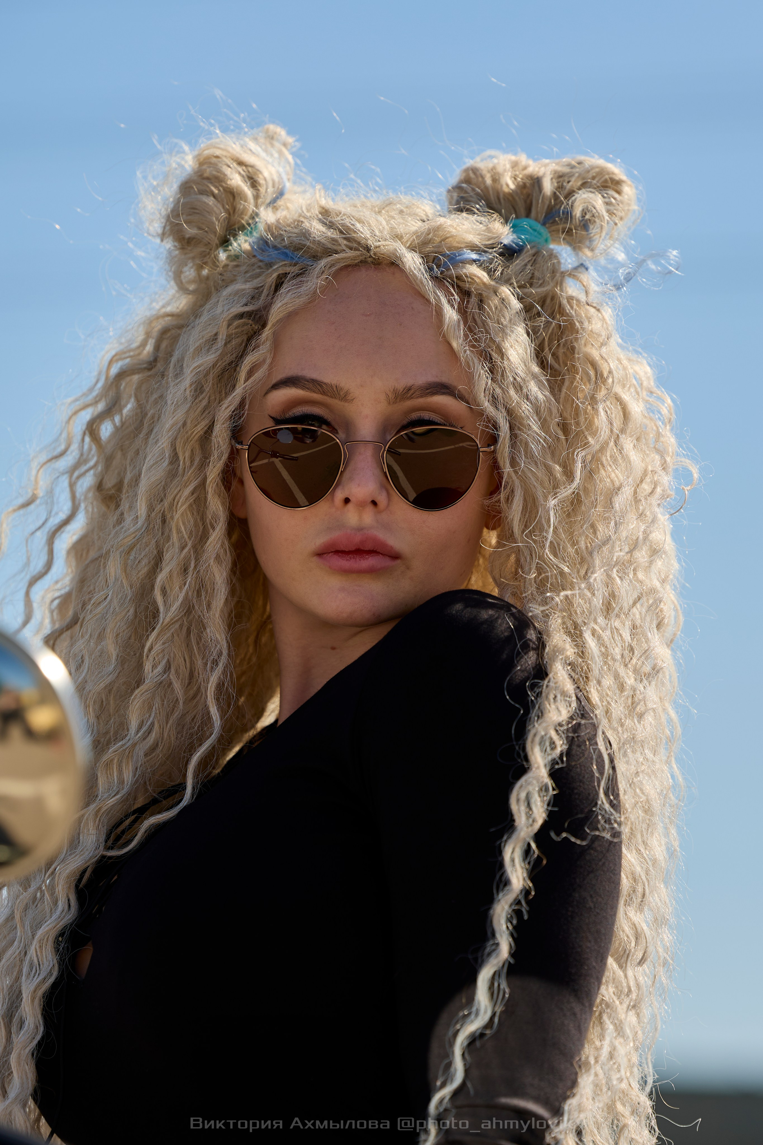 25.05.2024 Открытие мотосезона Домодедово. Виктория Ахмылова. Фотограф в Москве