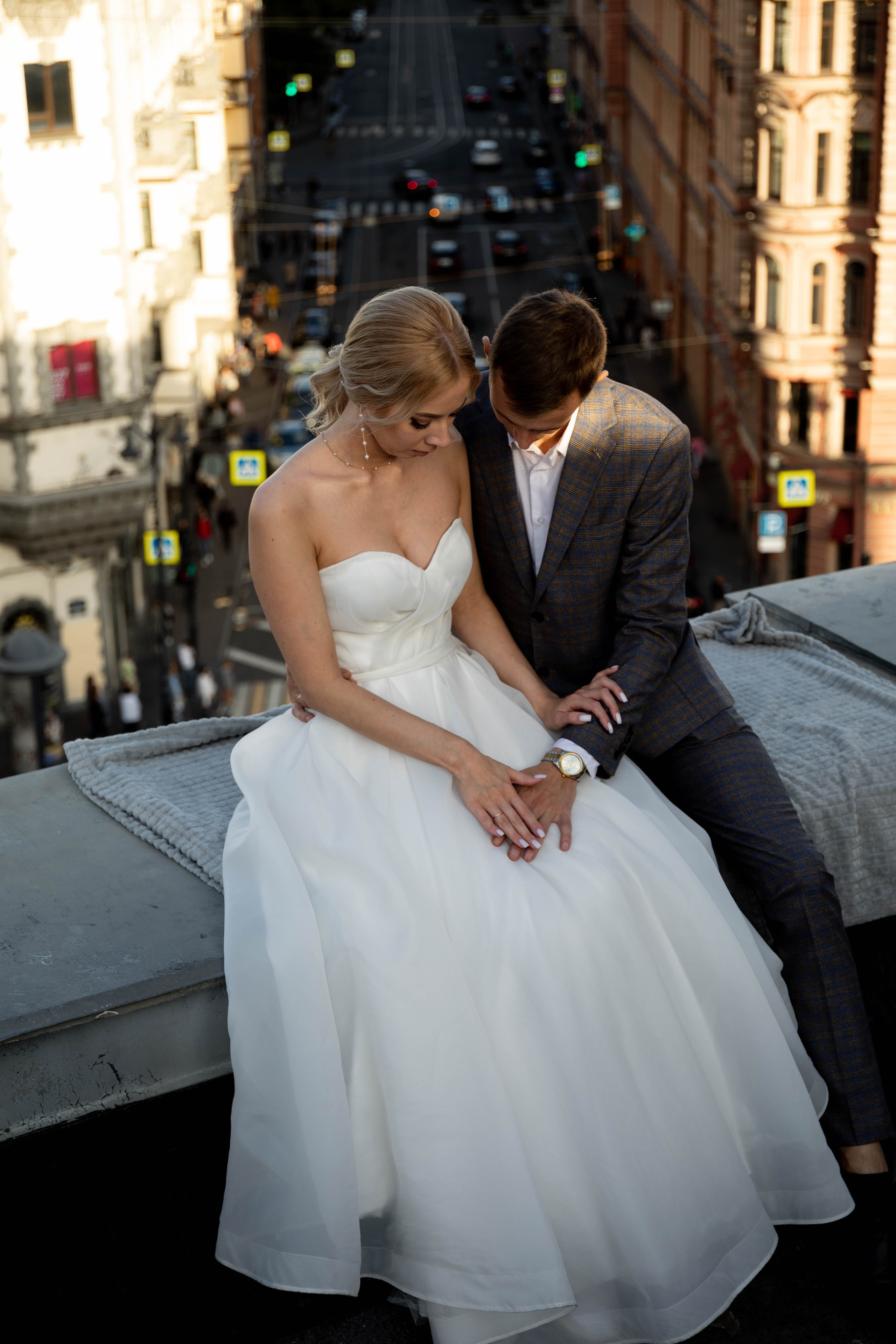 Свадьба. Фотограф Елизавета Карапец