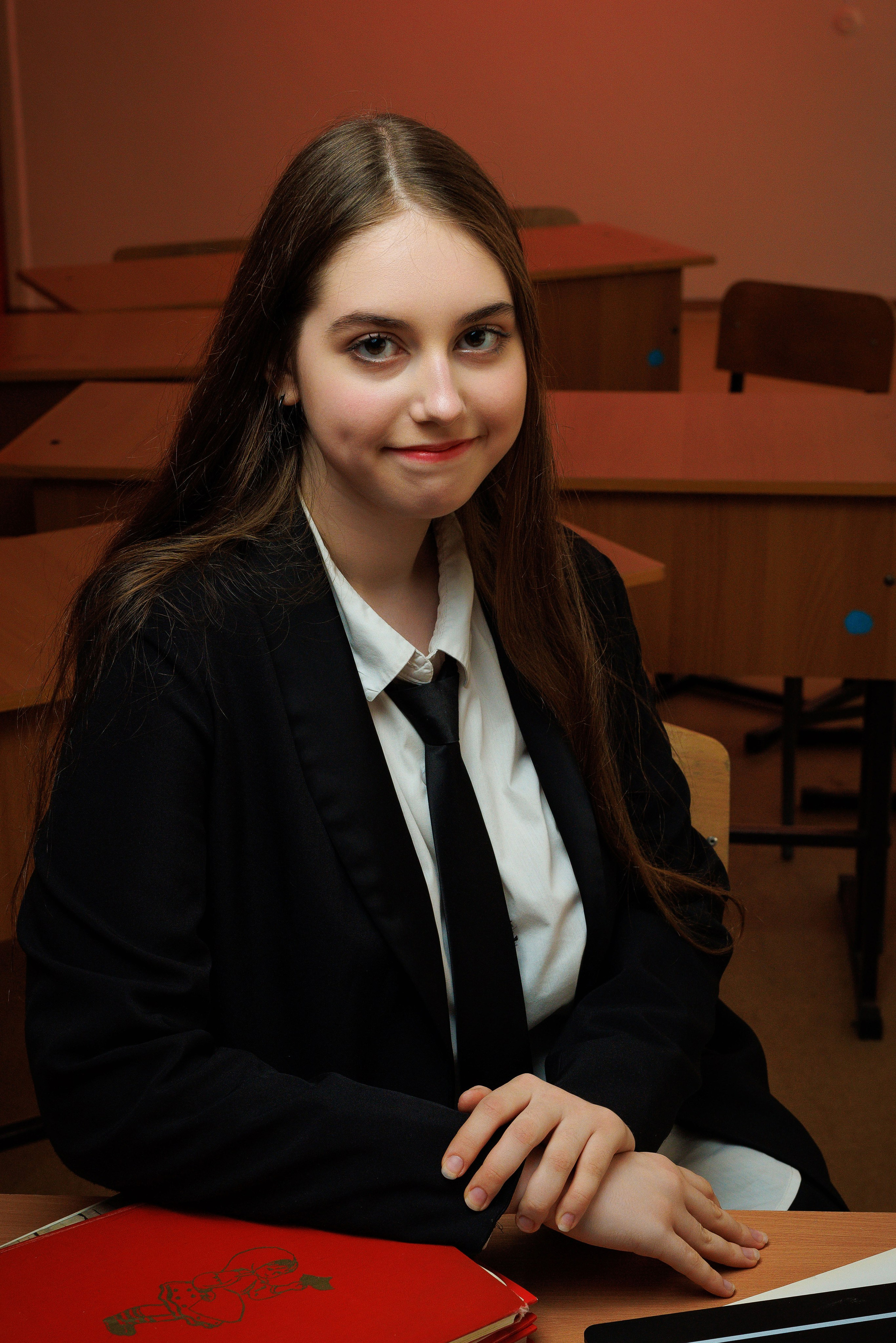 Съемка для 7 класса. Photoalbum-vl.ru