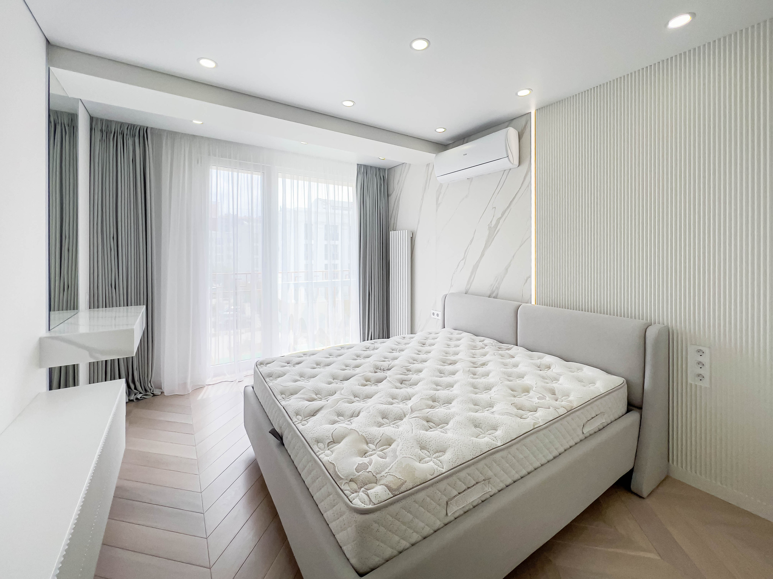 Flat. Fotograf Dmitrii Donets