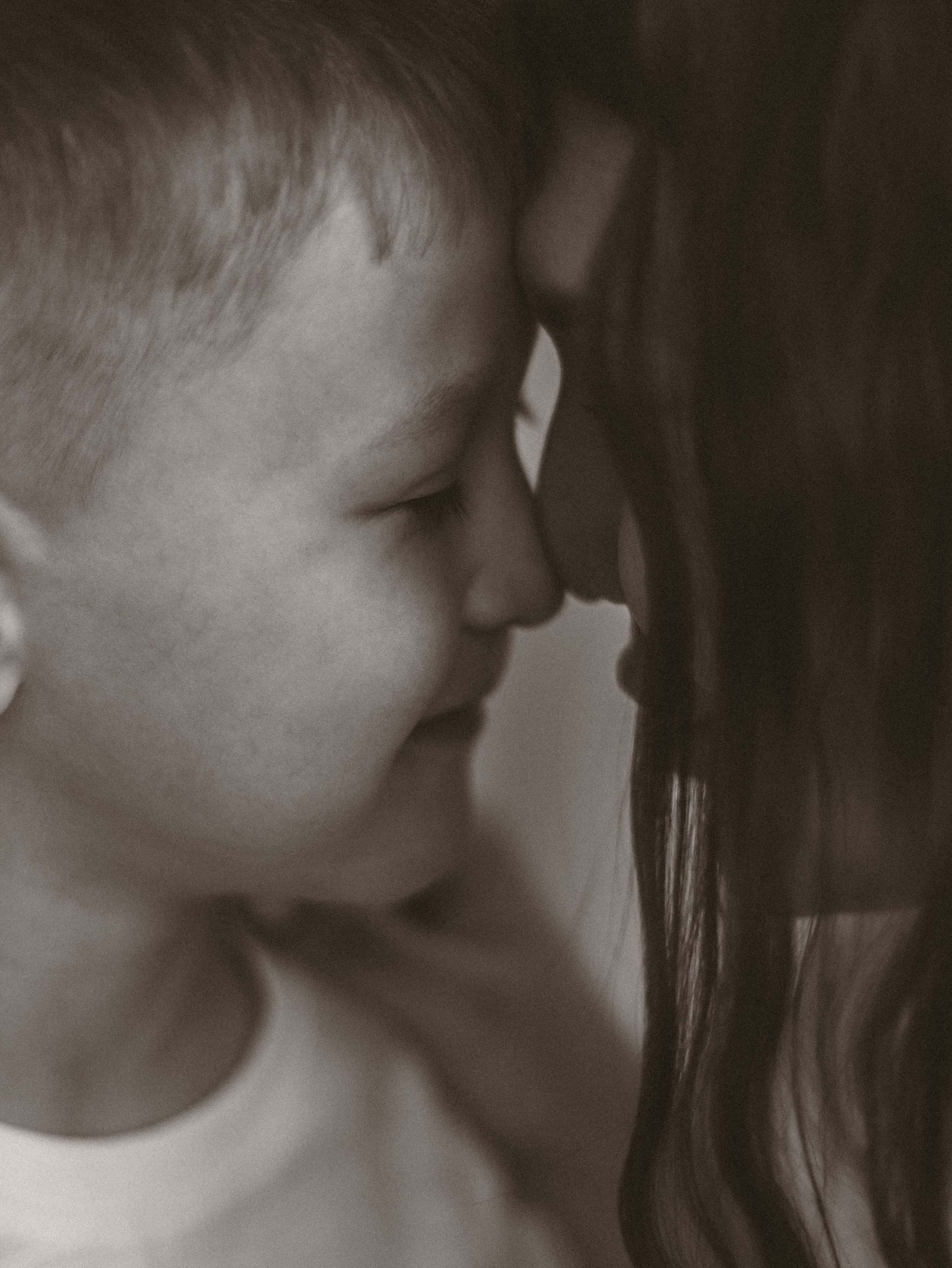 Анастасия с семьей. Семейный фотограф в Ангарске Екатерина Трифонова