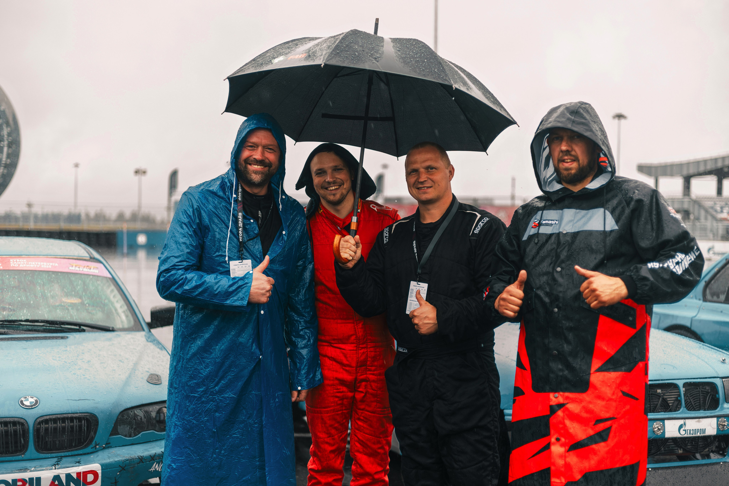 IDDC Этап 2: Бетонный Колизей и блогеры в деле