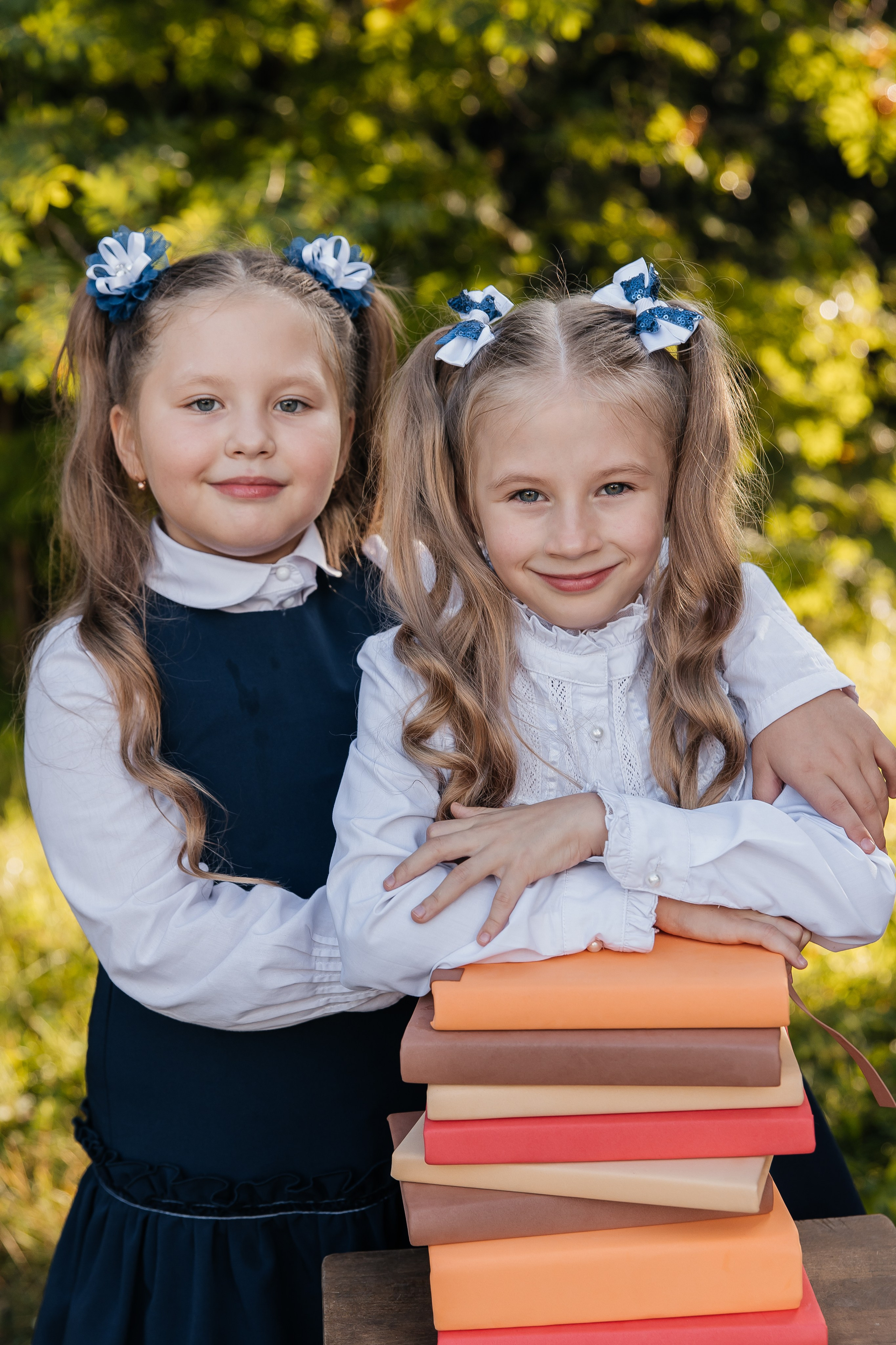 Школьные друзья. Школьный фотограф в Новосибирске Наталья Иванченко