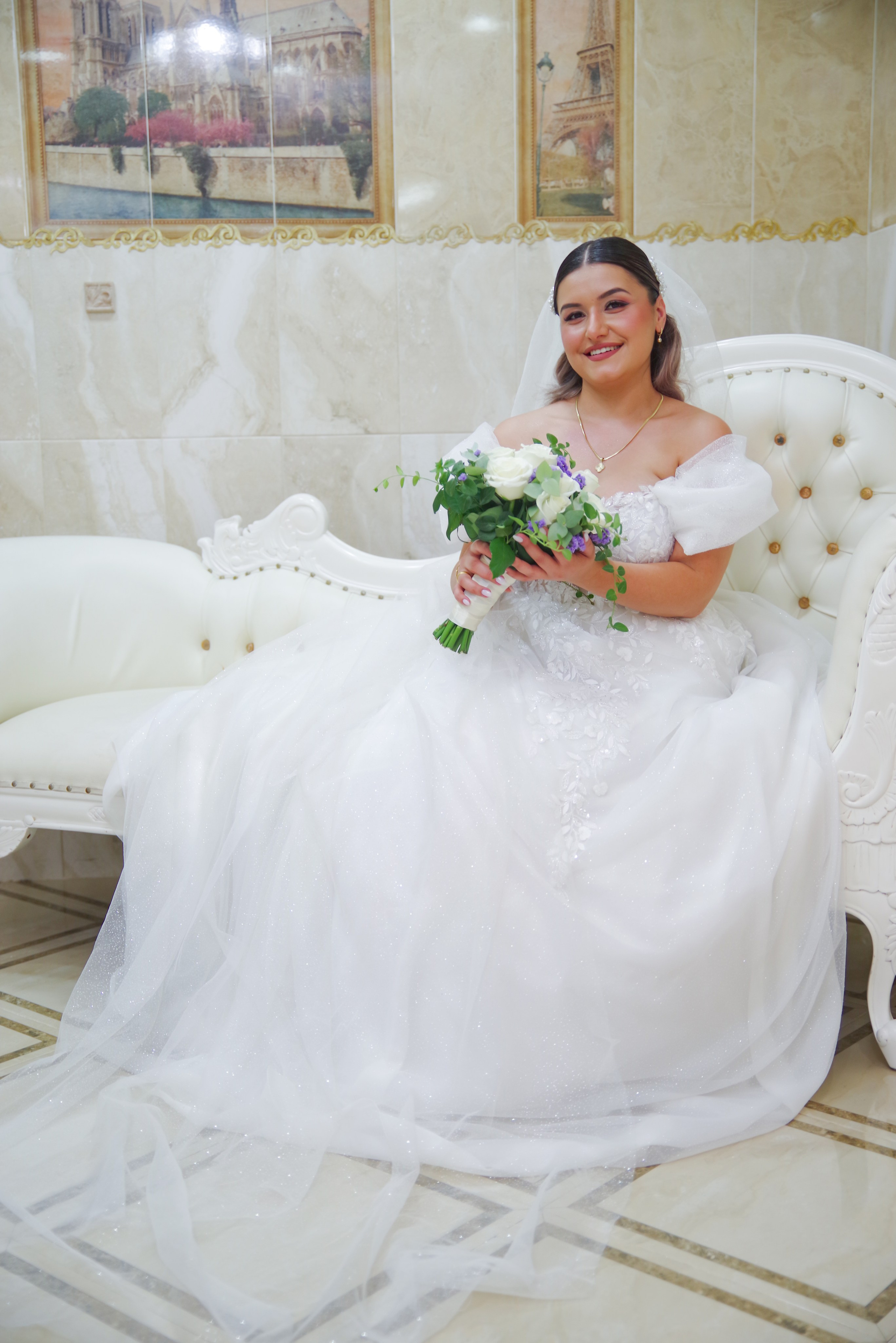 Giorgi & Lana. Портретный фотограф Денис Милютин