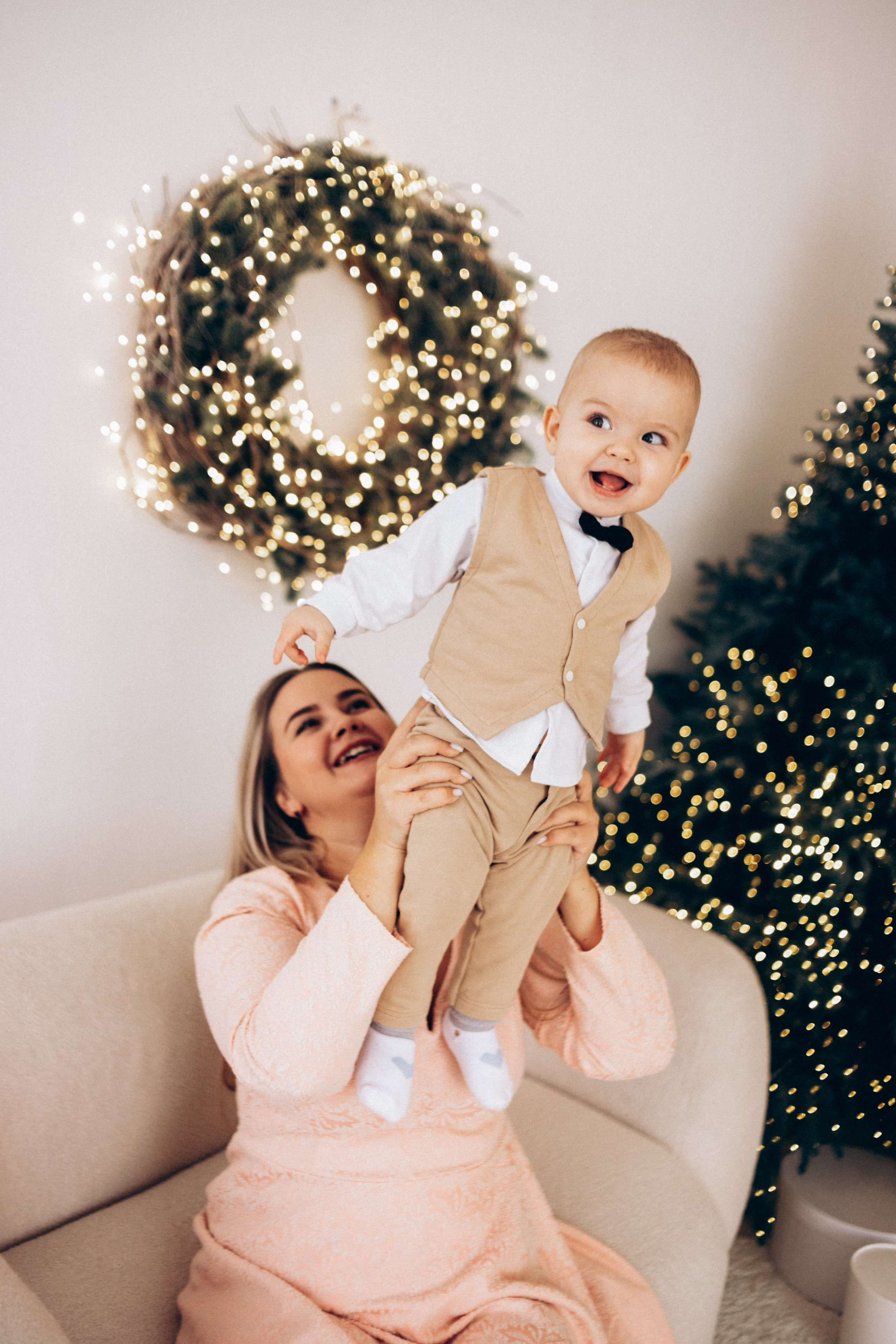 Дмитрий, Влада и Матвей. Фотограф в Белгороде Варвара Виноходова