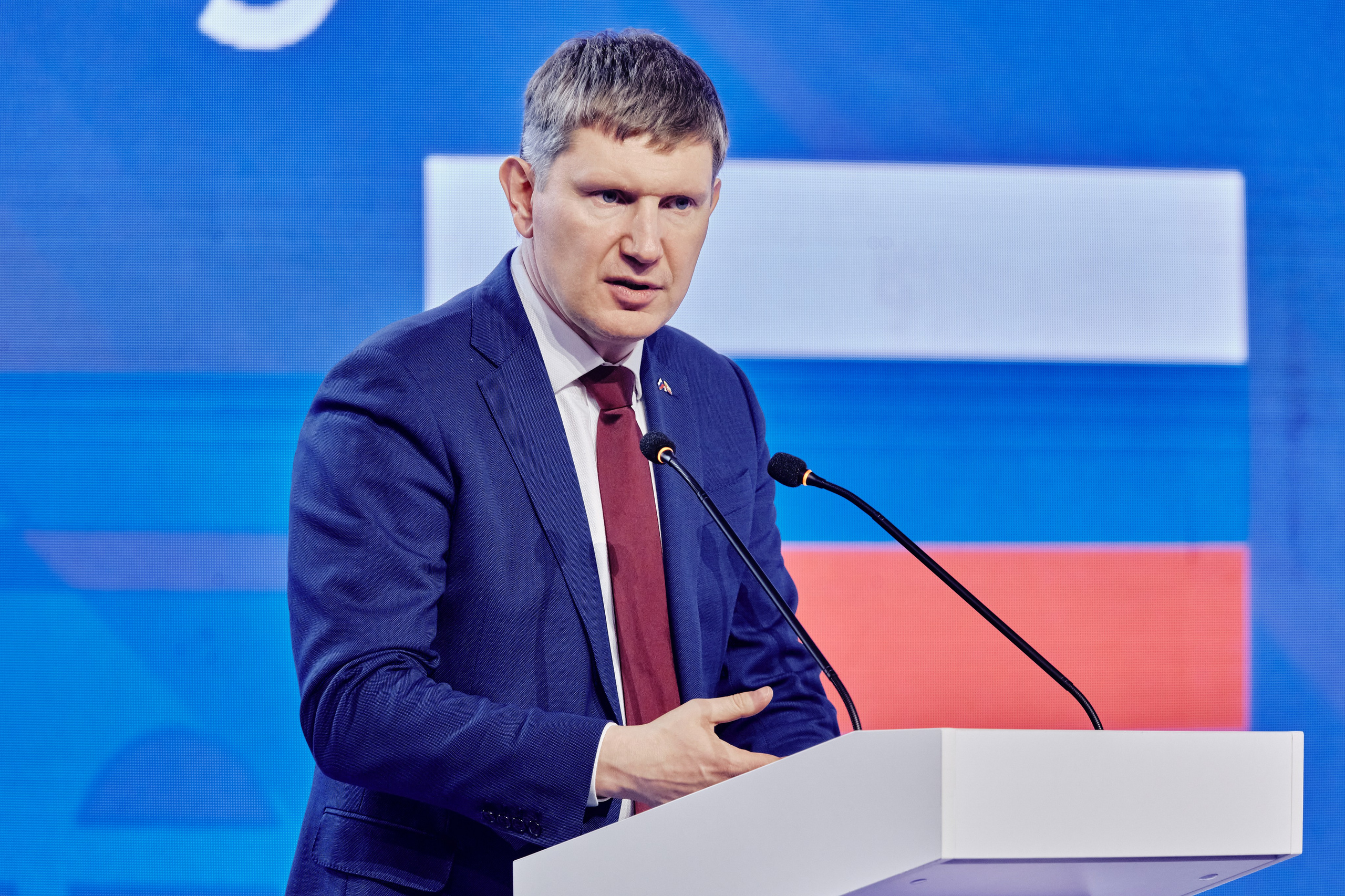 II Российско-Мьянманский бизнес-форум. Репортажный фотограф Анастасия Ащепкова