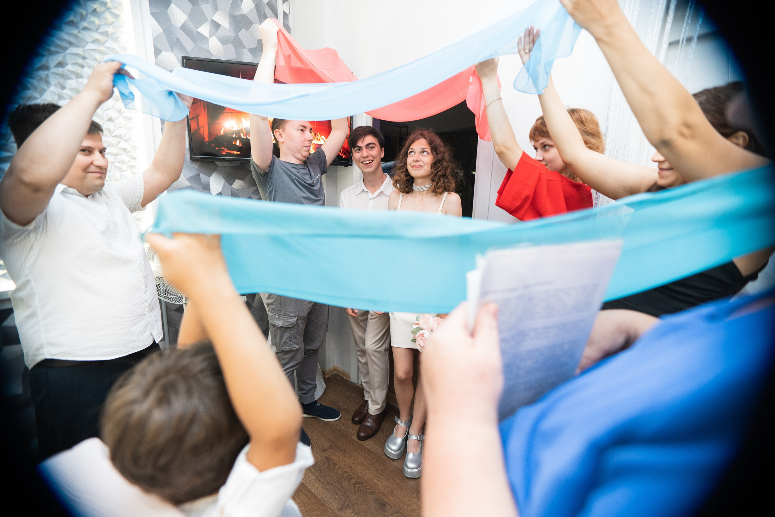 Свадебная фотосессия Алексея и Серафимы. Фотограф в Самаре Иван Булатов