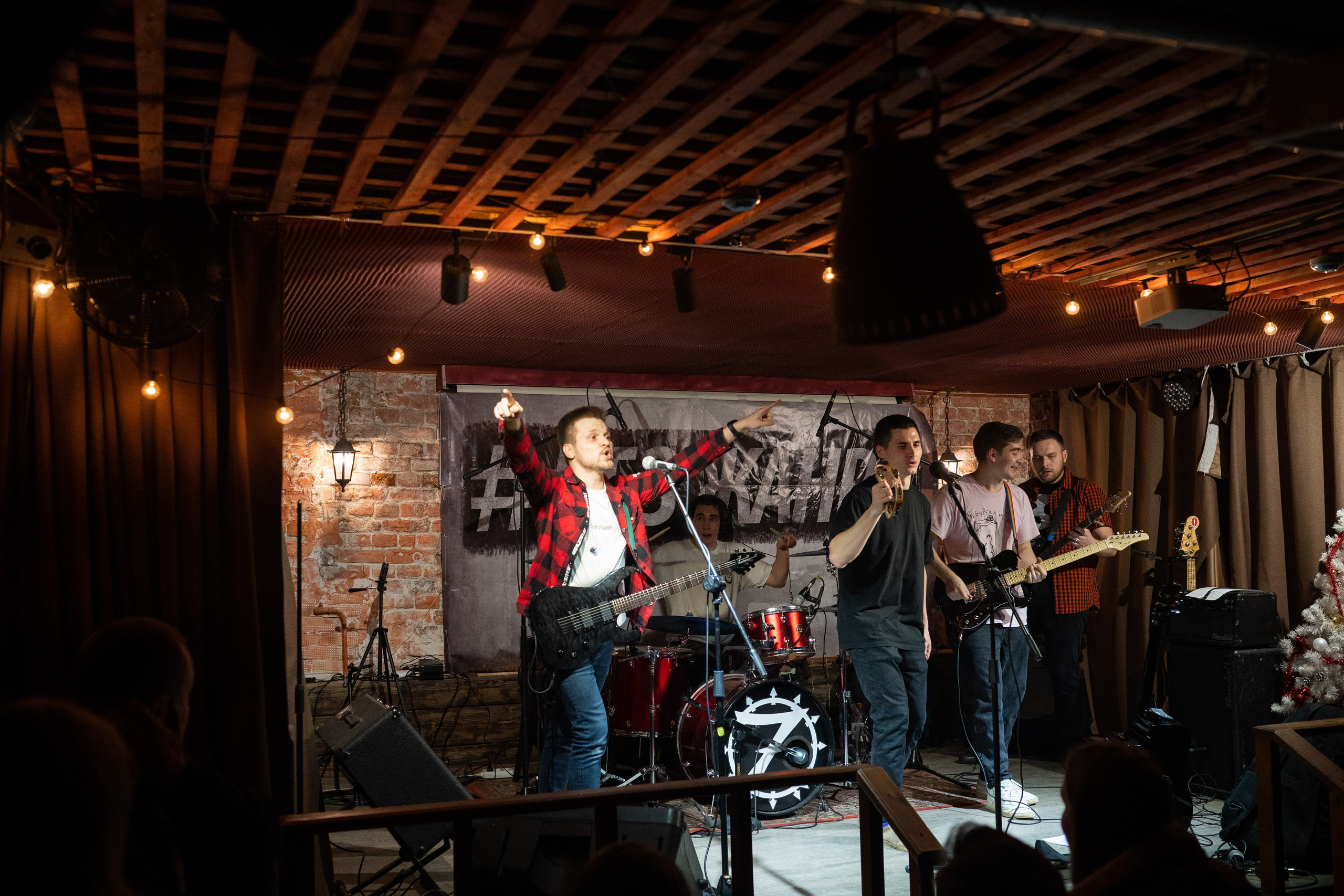 Концерт #БезЖанра | Горький лед. Фотограф в Самаре Иван Булатов