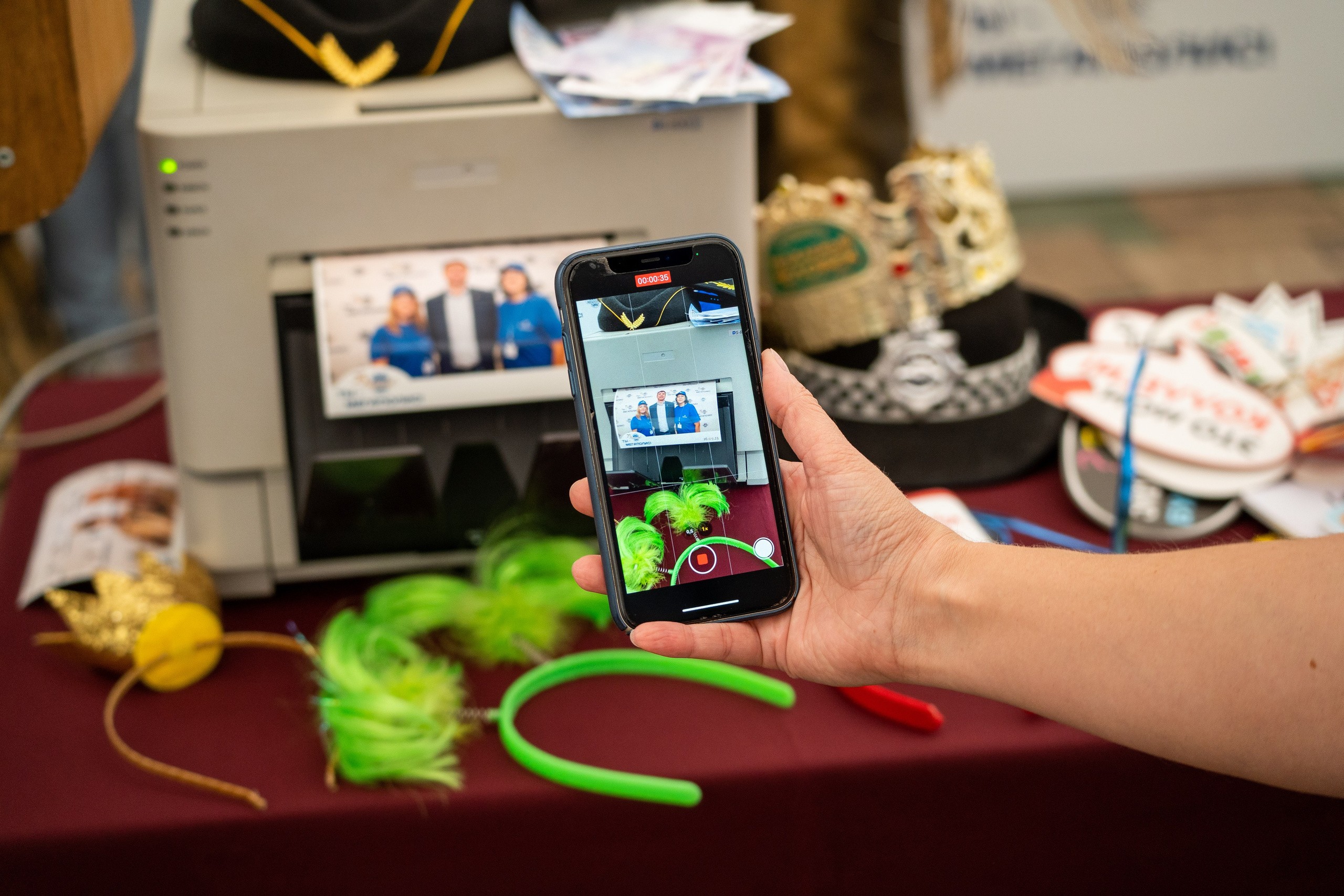 Тимбилдинг для компании Мегаполис. Фотограф в Самаре Иван Булатов