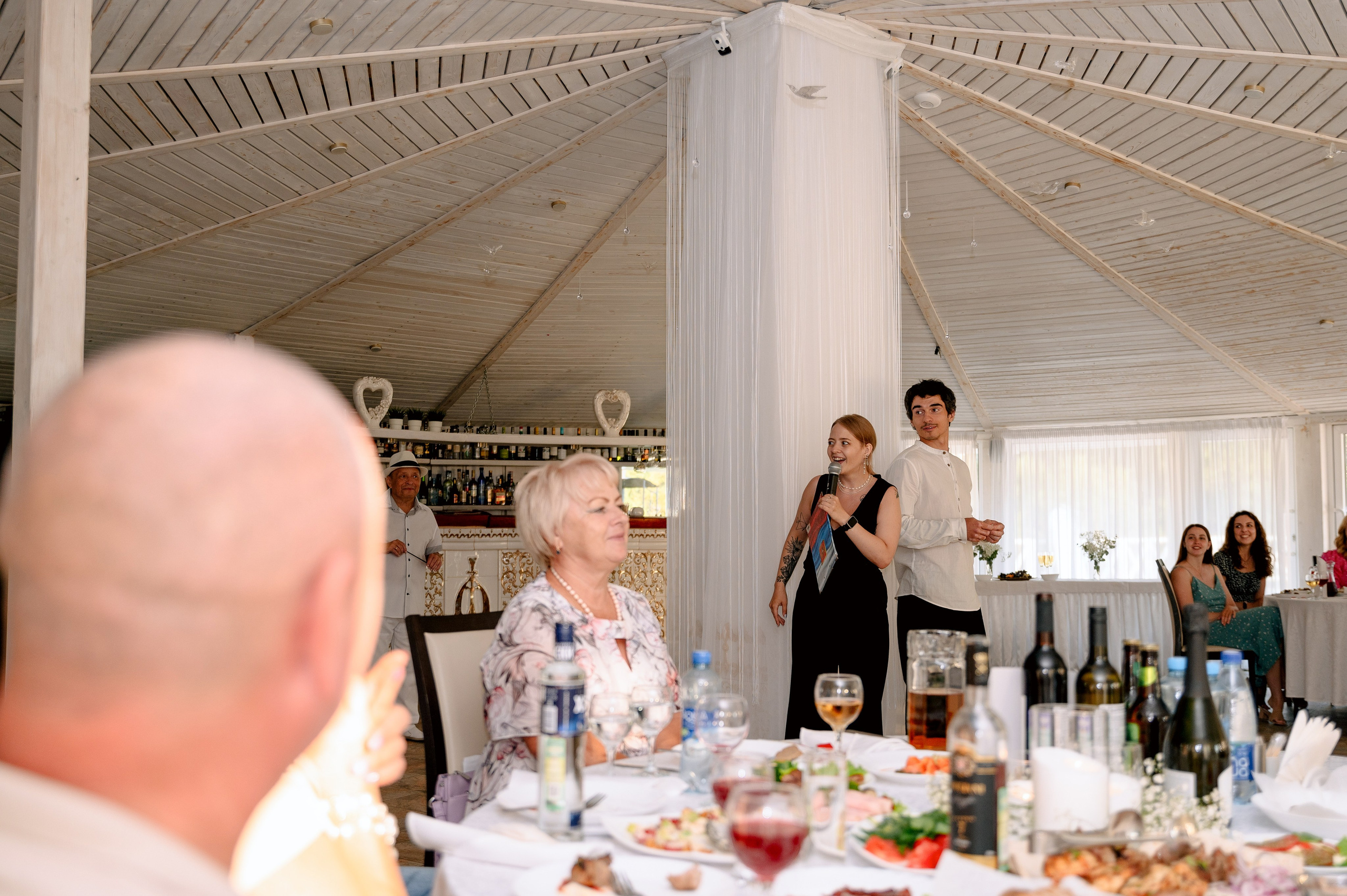 МАРИЯ и ПЁТР. Шашкова Вероника / Свадебный и семейный фотограф Москва и Ярославль