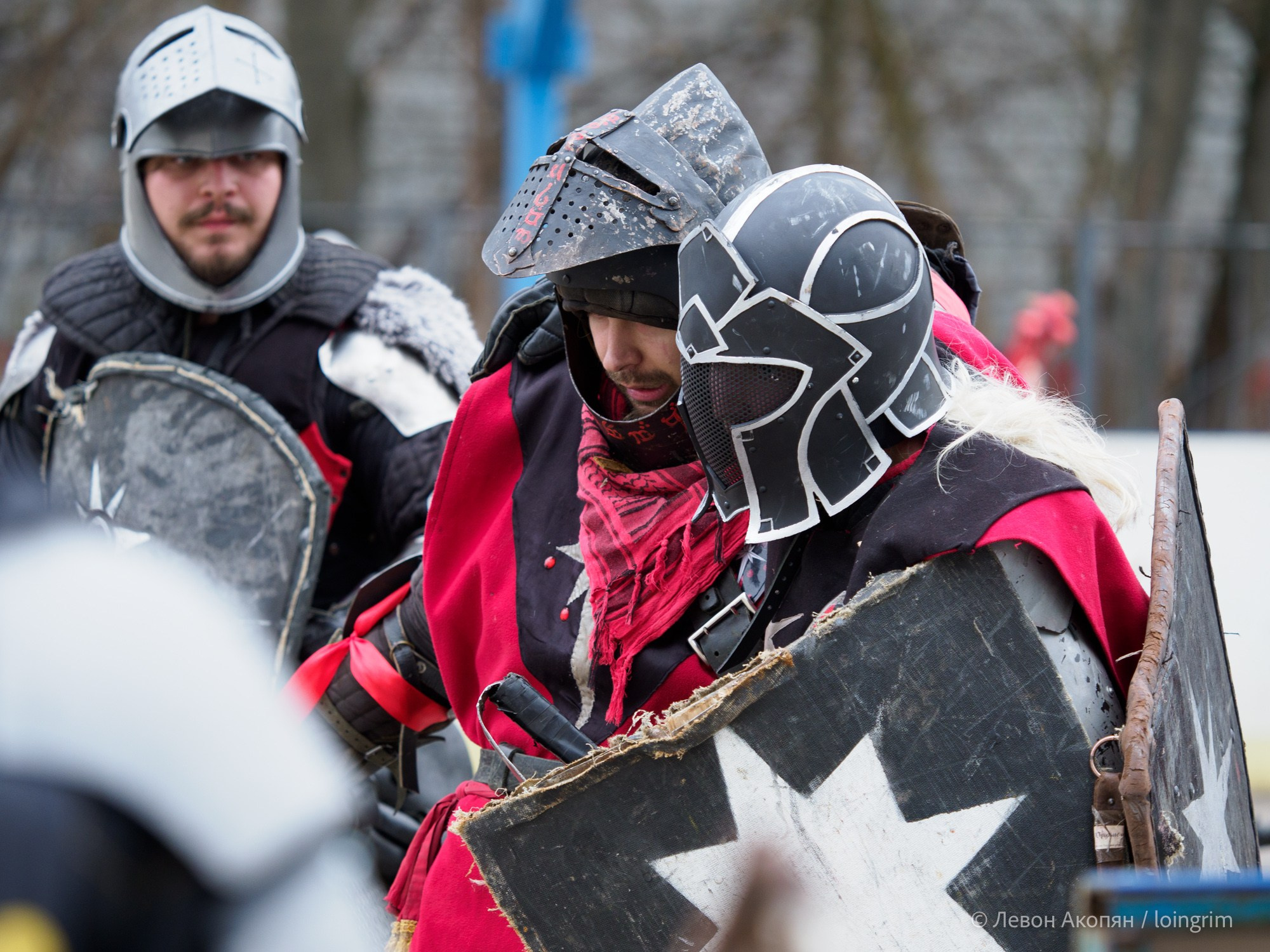 Весенние Манёвры КИМ МФТИ. (30 марта 2025). Loingrim — Свободный художник. Снимаю в своё удовольствие