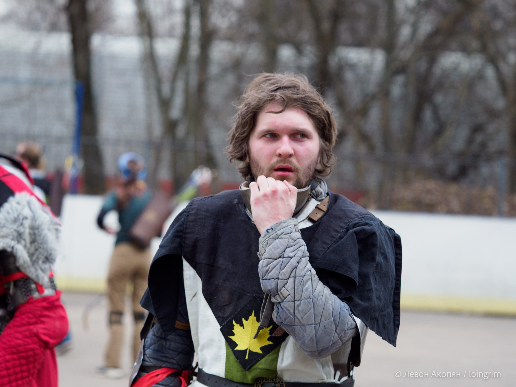 Весенние Манёвры КИМ МФТИ. (30 марта 2025). Loingrim — Свободный художник. Снимаю в своё удовольствие