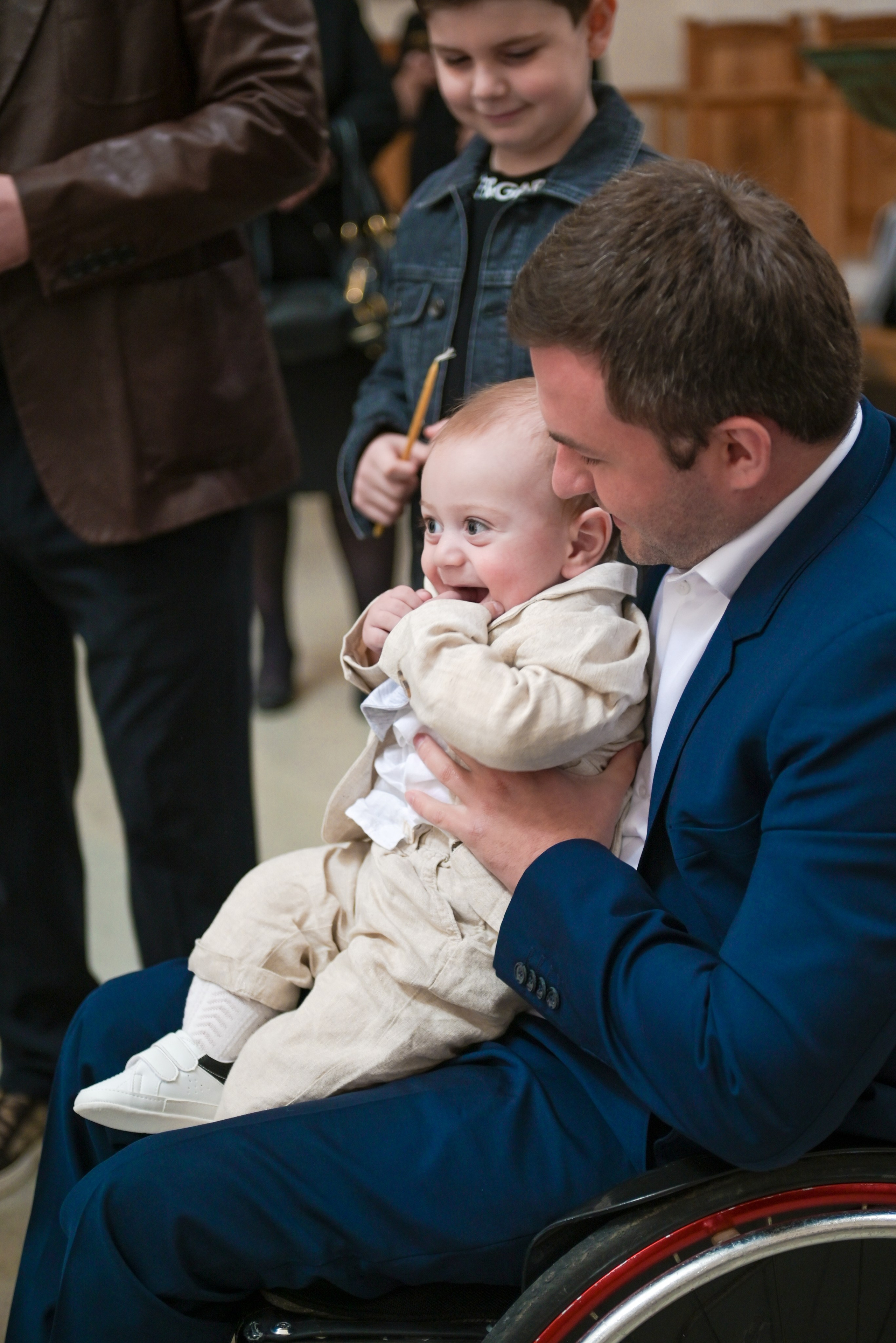 Christening Niko. Фотограф Лика Гомиашвили Тбилиси Грузия