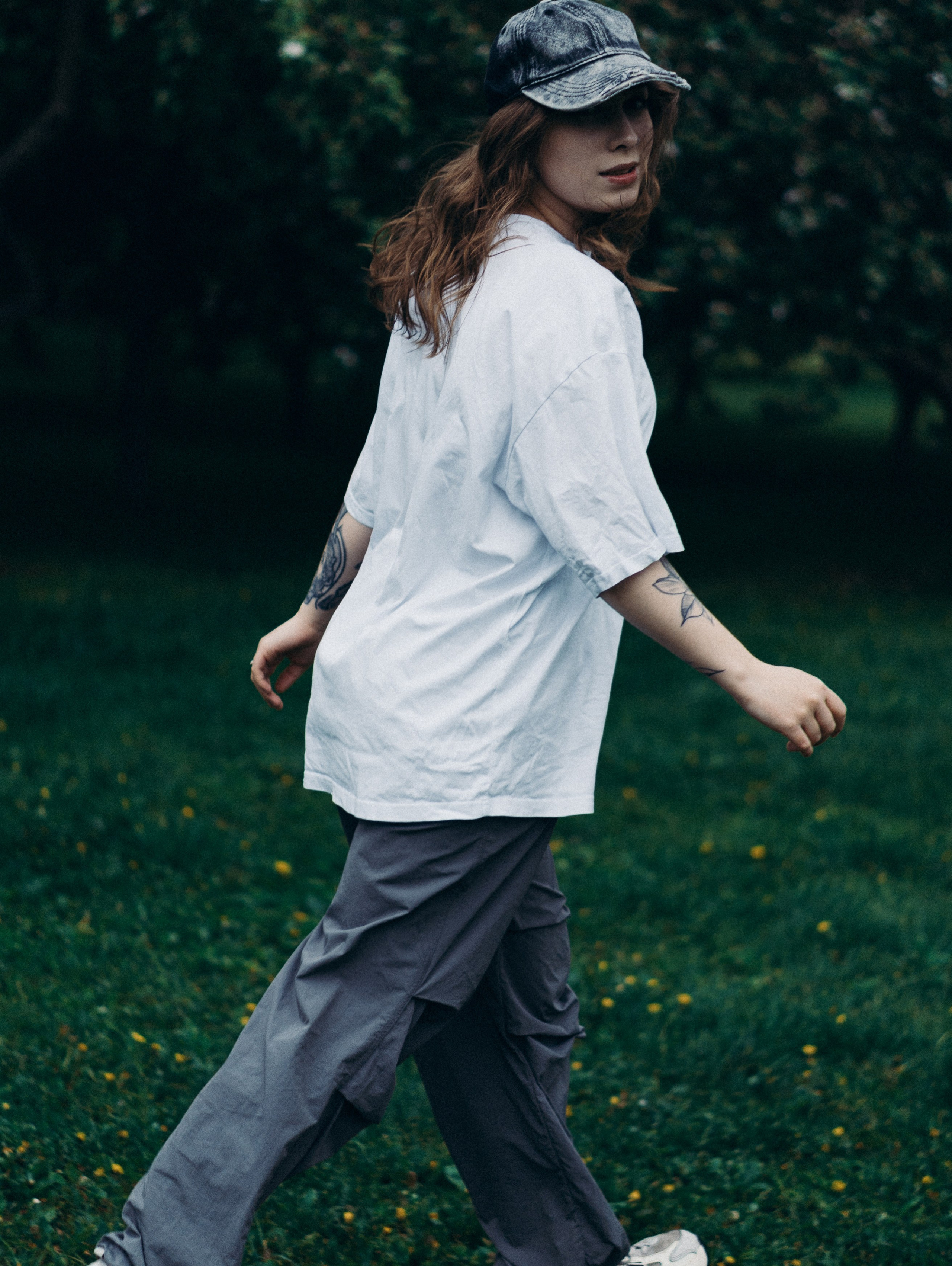 ПОРТРЕТНЫЕ СЪЁМКИ. Фотограф Сорокина Валерия | Москва