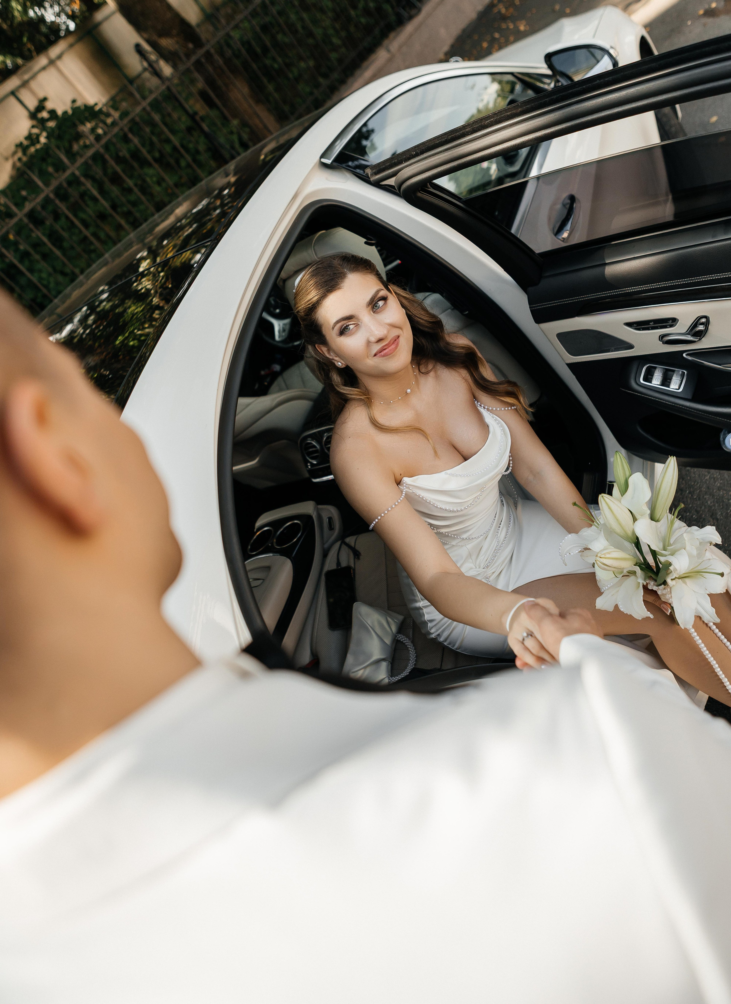 Свадебная фотосессия в Питере