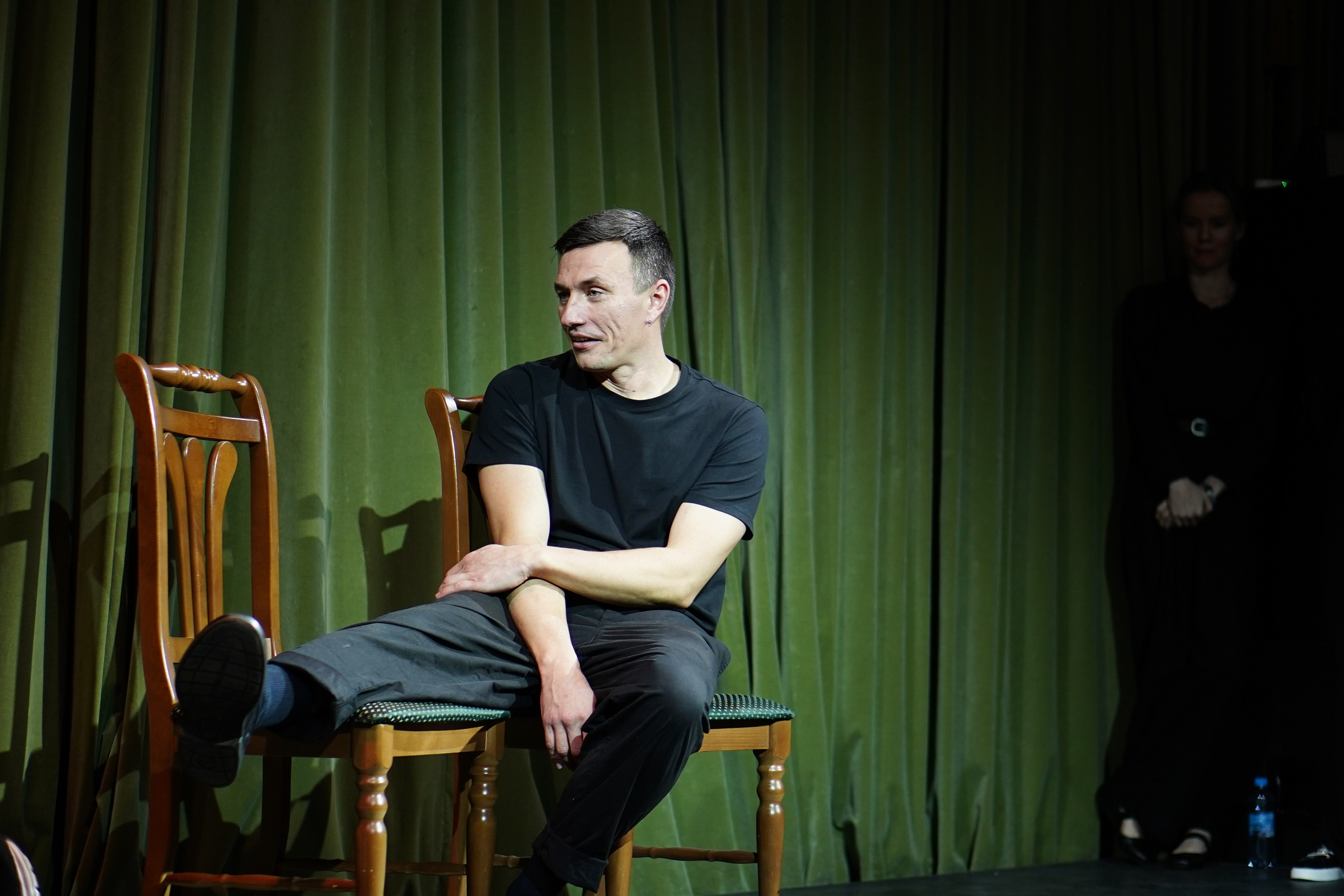 Театральная импровизация. Главная