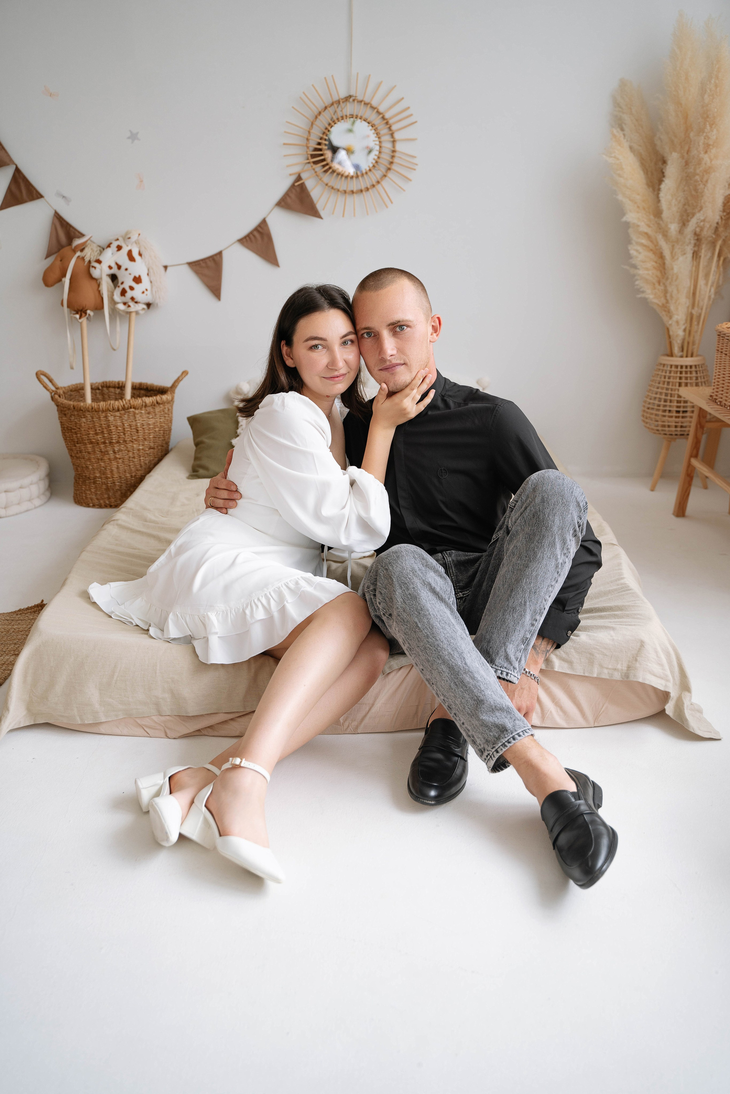 Первый годик. Свадебный фотограф в Краснодаре и Санкт-Петербурге Евгения Алексеева