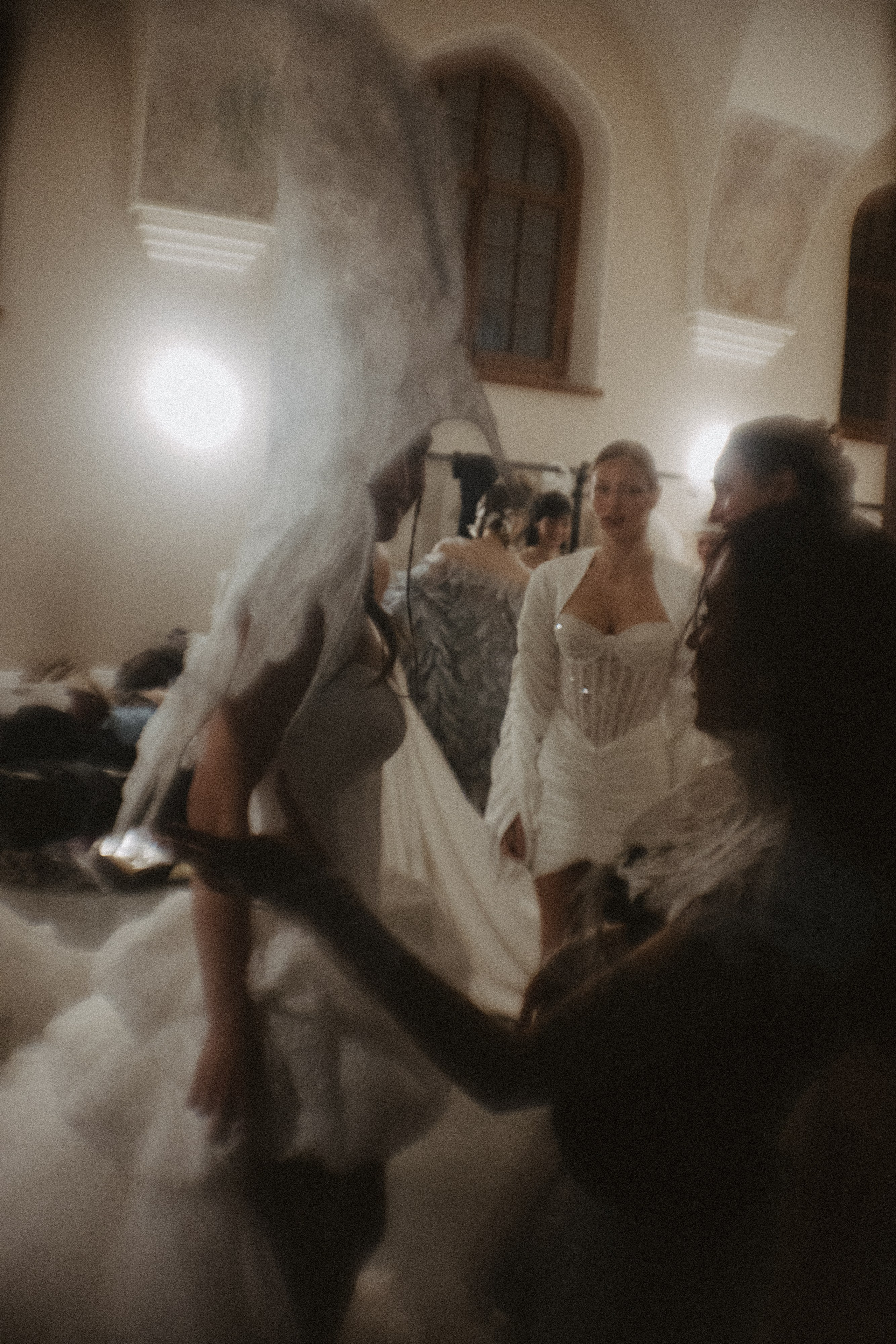 Rara Avis Fashion Show 2026. Fusion Wedding Photographer