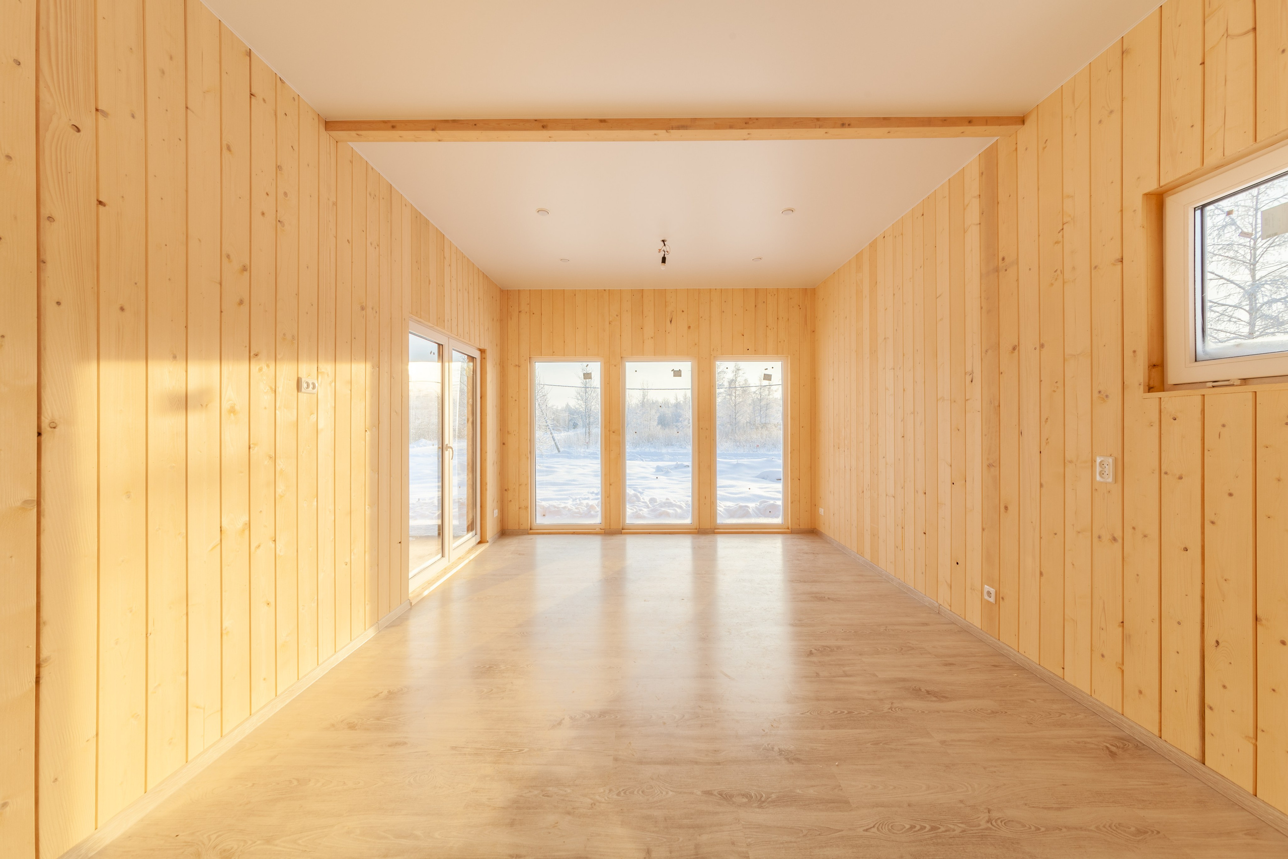 Съемка дома/коттеджа. Интерьерный фотограф Рафаэль