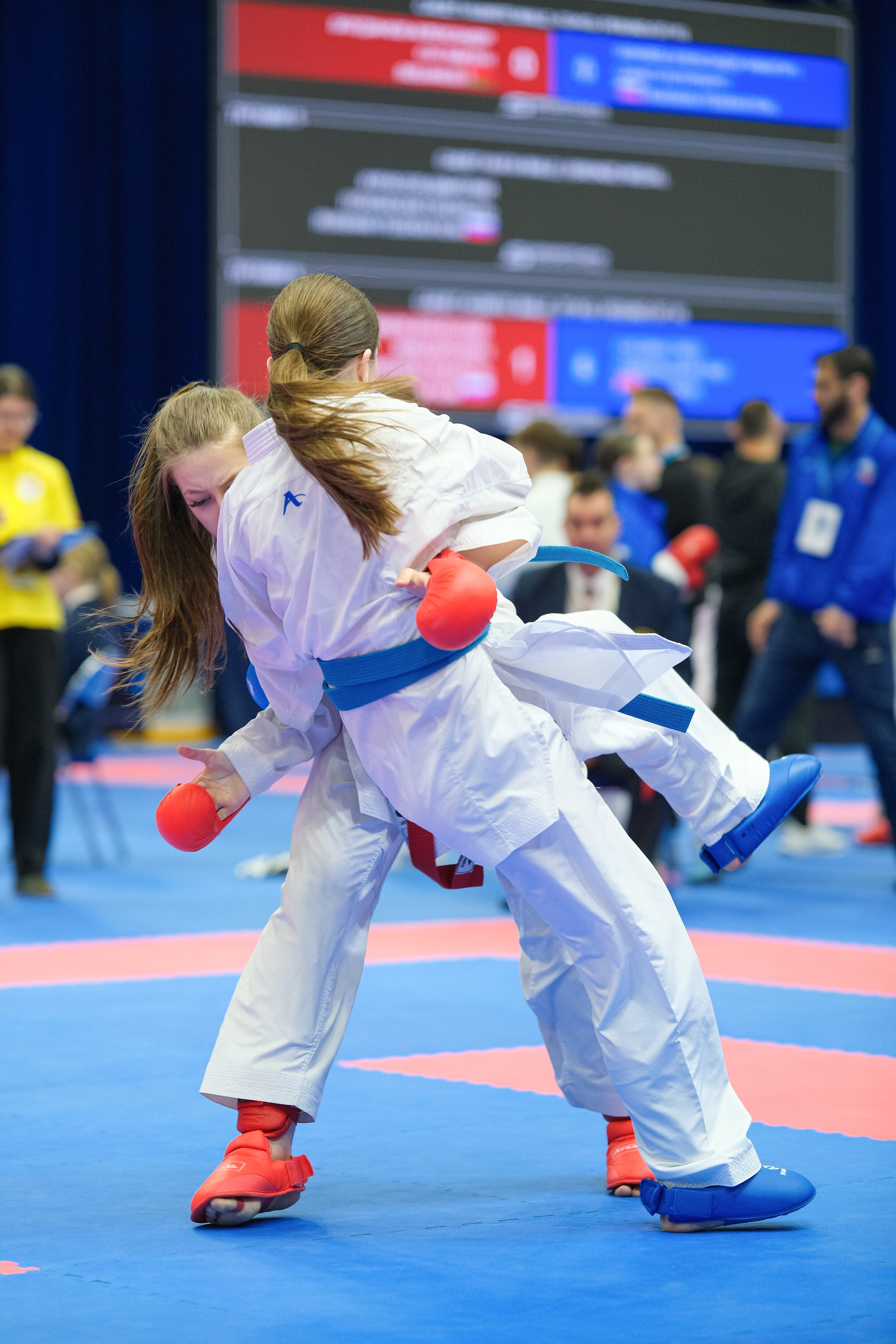 Международный турнир по карате «Belarus Open». Https://www.instagram.com/paparrazzio