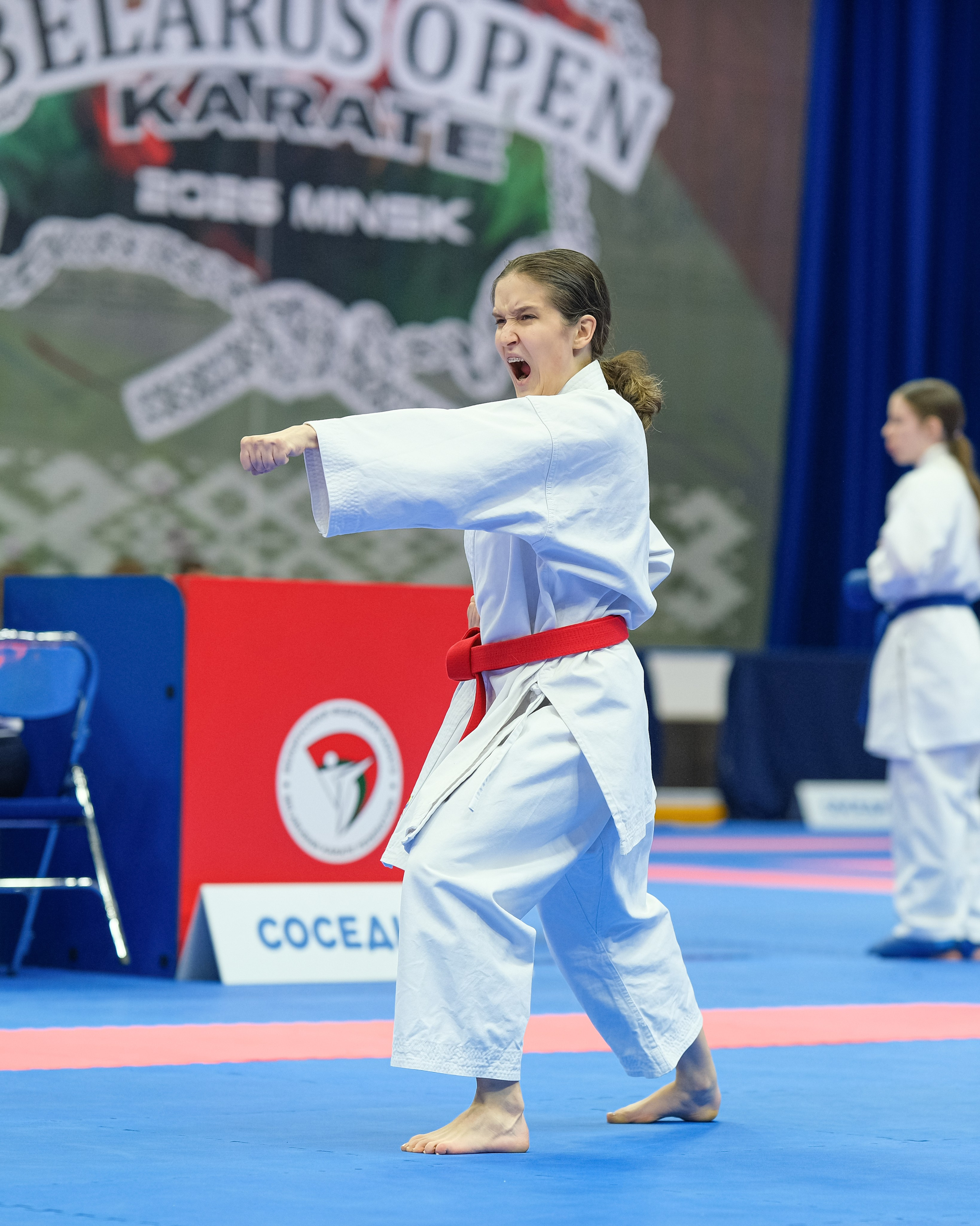 Международный турнир по карате «Belarus Open». Https://www.instagram.com/paparrazzio