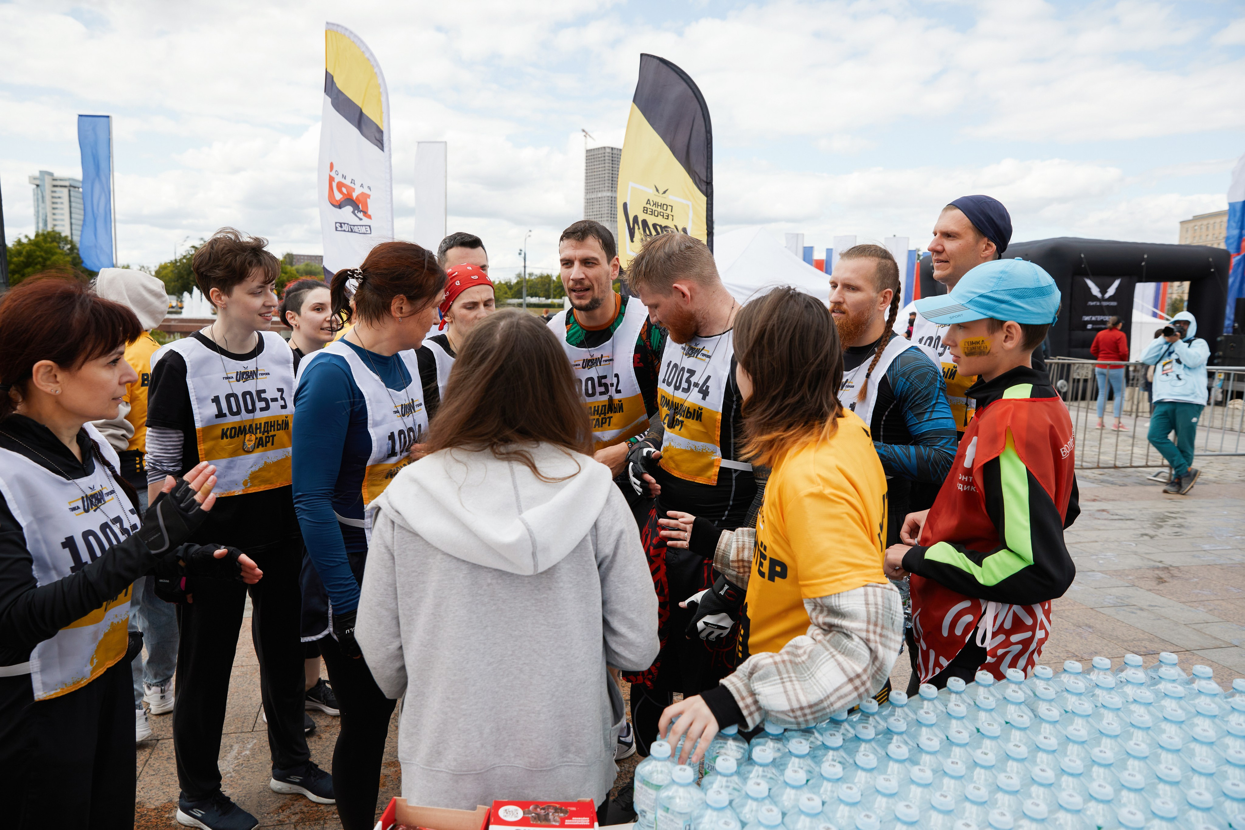 Спортивные мероприятия. Аксана Лисовская фотограф в Москве. Фотографии с характером