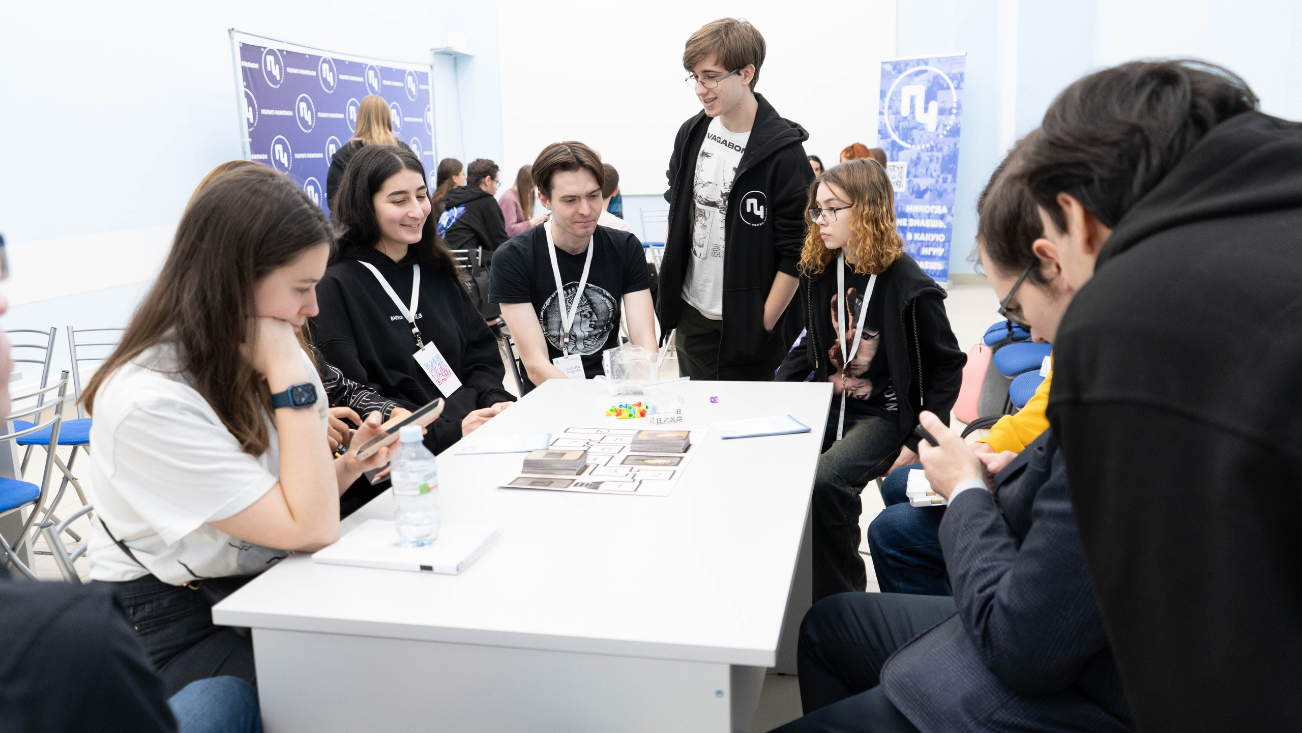 «Школа лидера». Фотограф, оператор-монтажер, продюсер медиа проектов в Москве