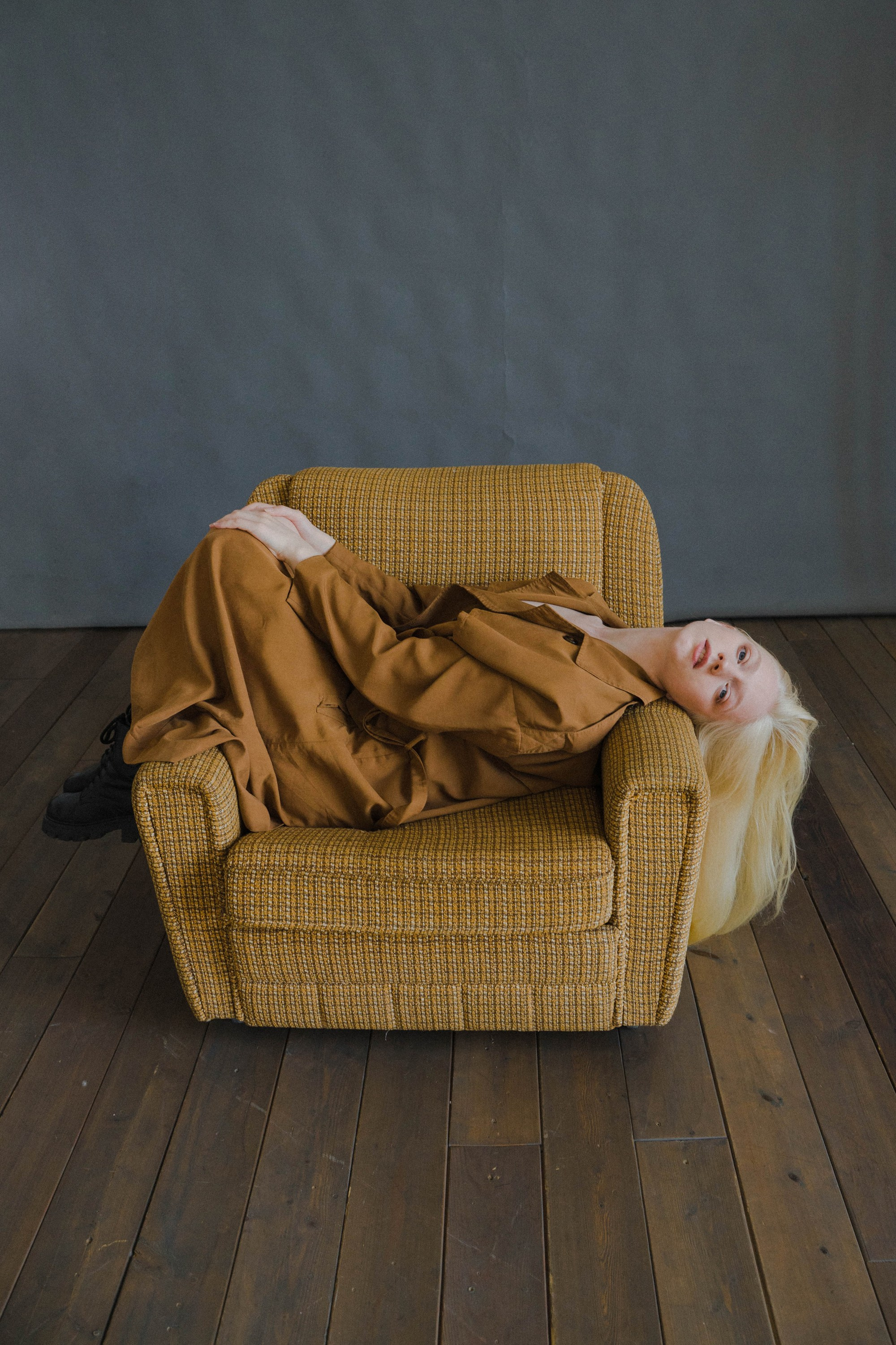 Е Л И З А В Е Т А. Арт фотограф и стилист Ульяна Терезникова