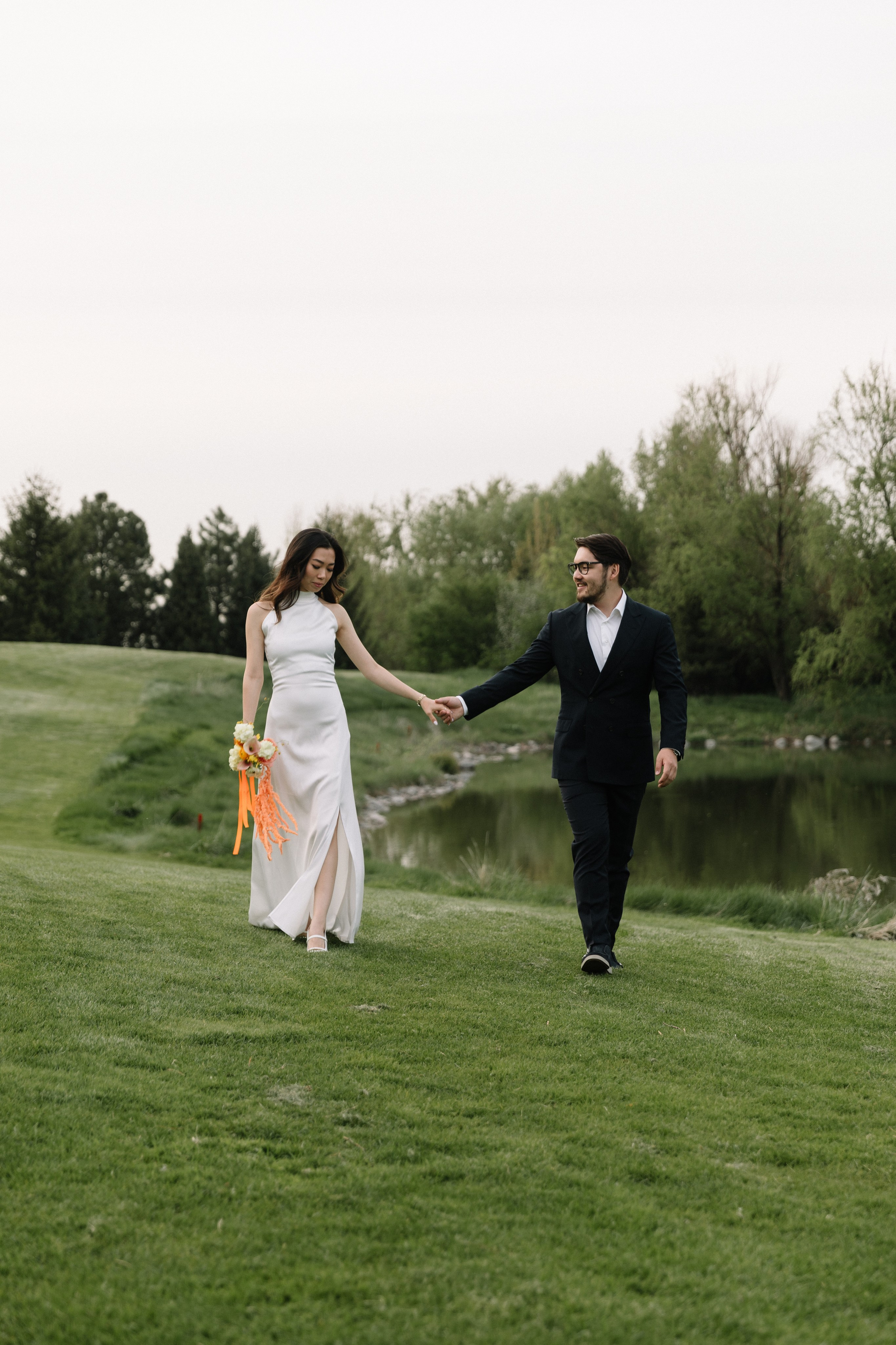 Nurtas & Yerkezhan. Свадебный фотограф Алматы