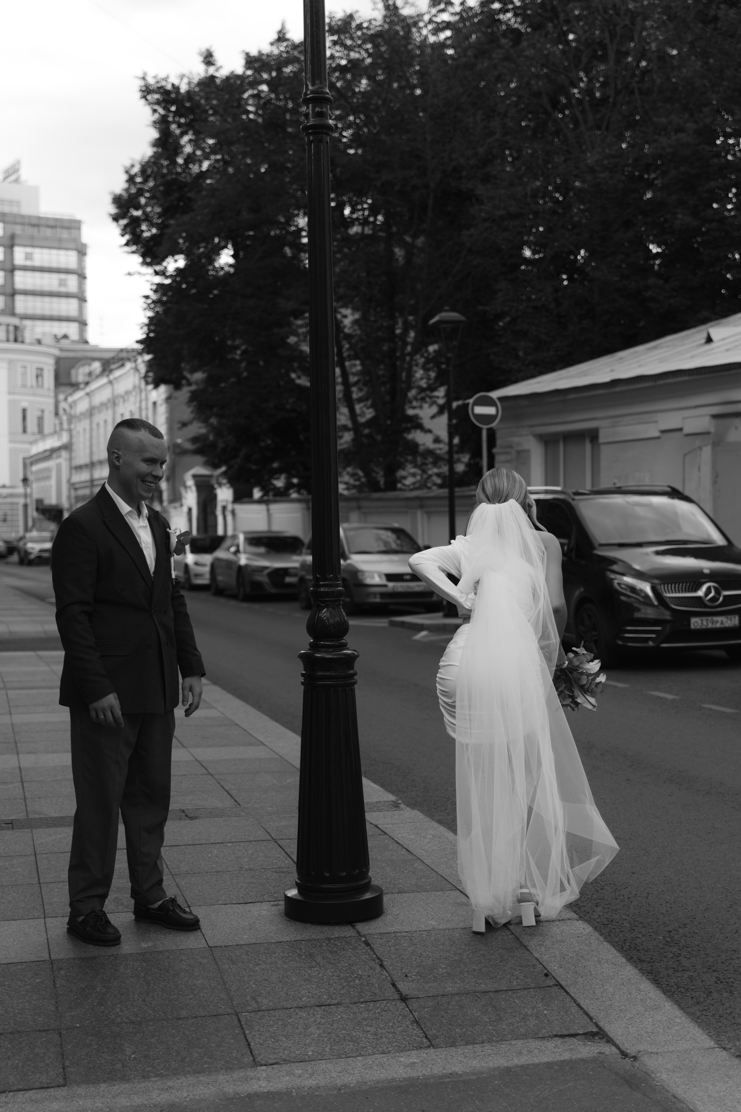 К & А Грибоедовский загс. Женский и свадебный фотограф Москва Елизавета Перова