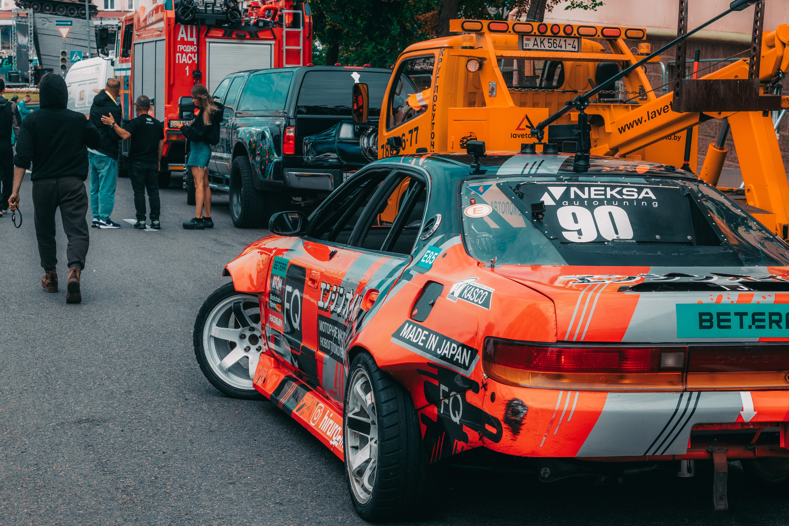 GRODNO.GP. Photographer Vladislav Voronovich