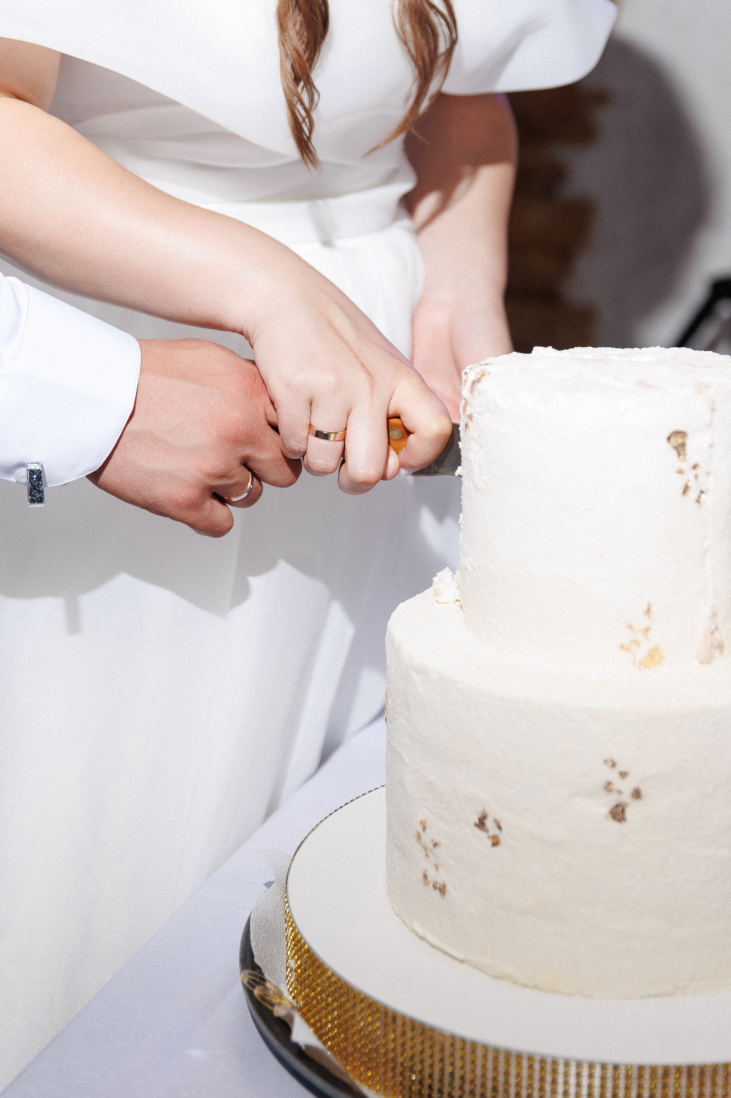 Свадьба Алины и Максима. Фотограф Петр Капралов