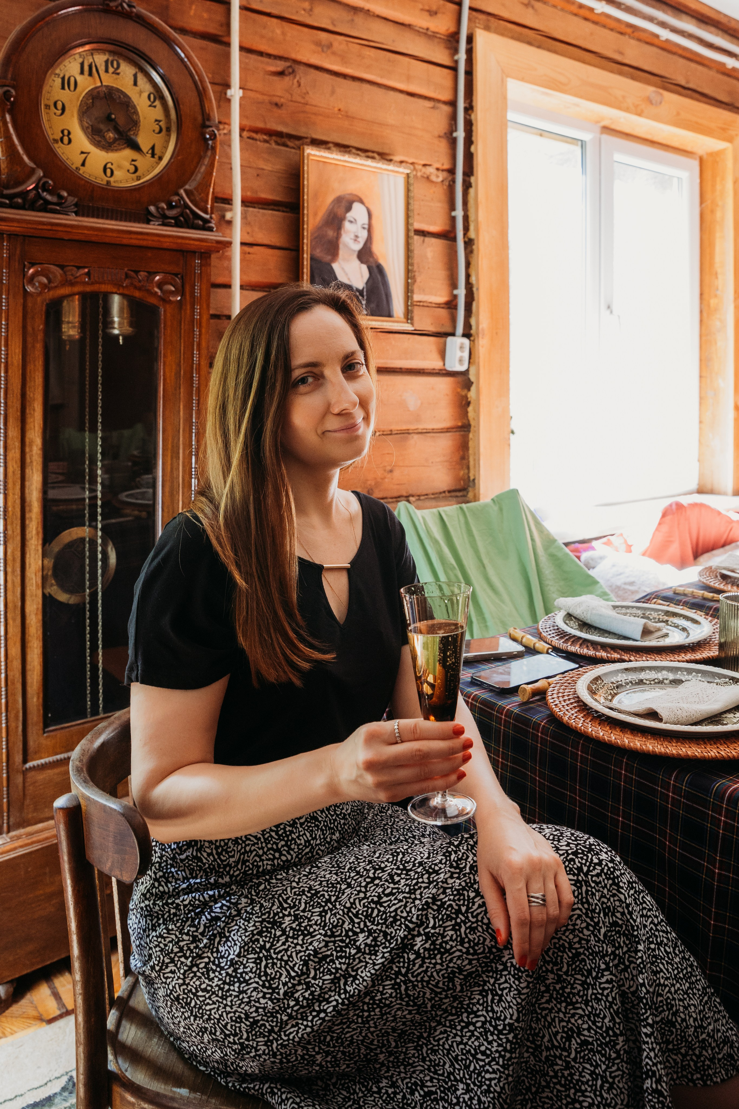 Родные люди «Кратово». Леся Гаранина. Семейный фотограф/видеограф Москва и область