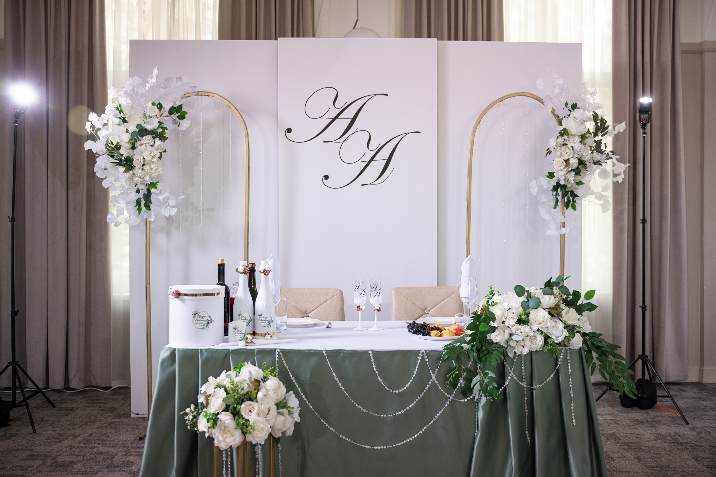 Свадебный день Андрея и Анастасии. Свадебный и семейный фотограф в Омске Мормулев Михаил