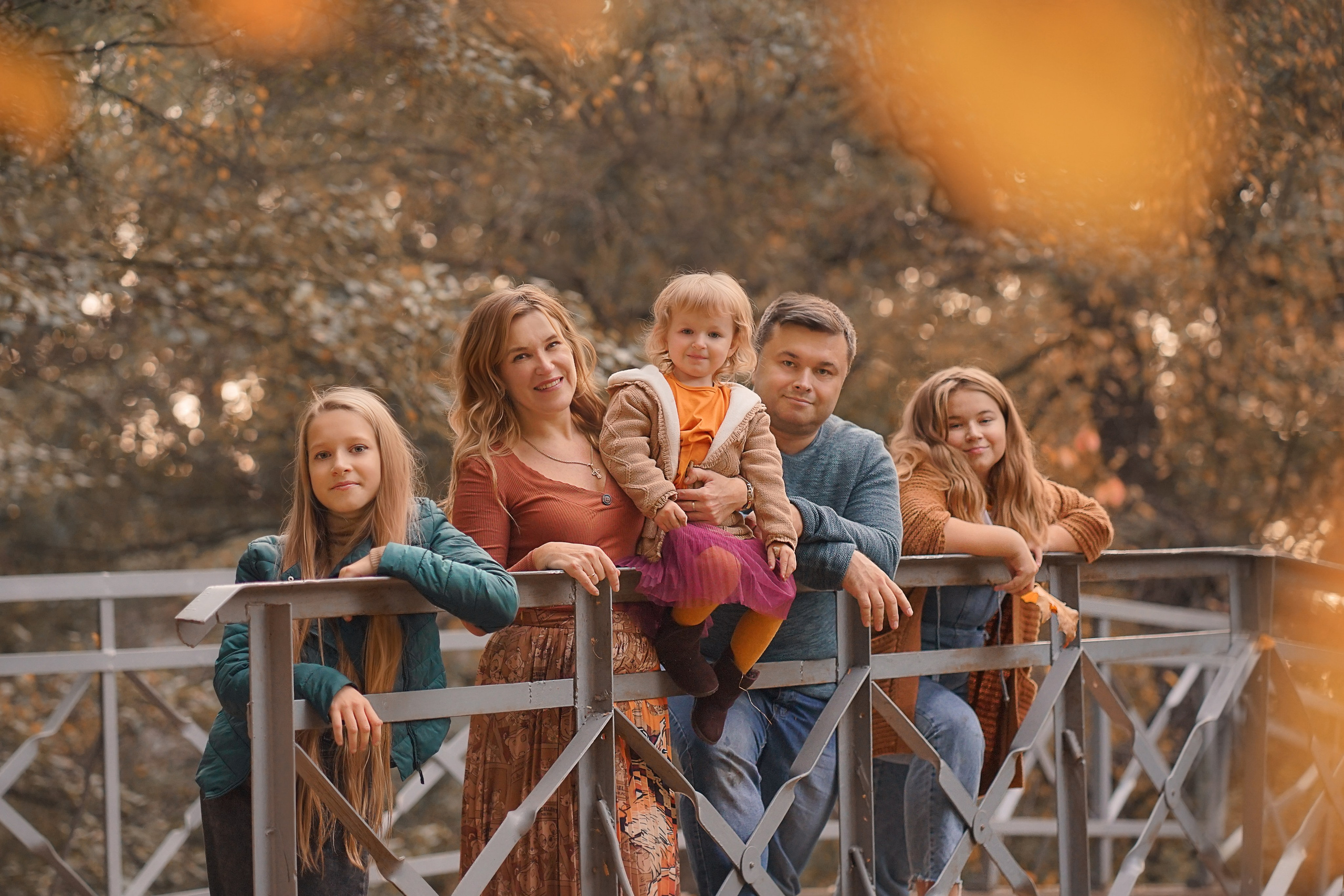 Семейные фотопрогулки. Детский и семейный фотограф в СПБ