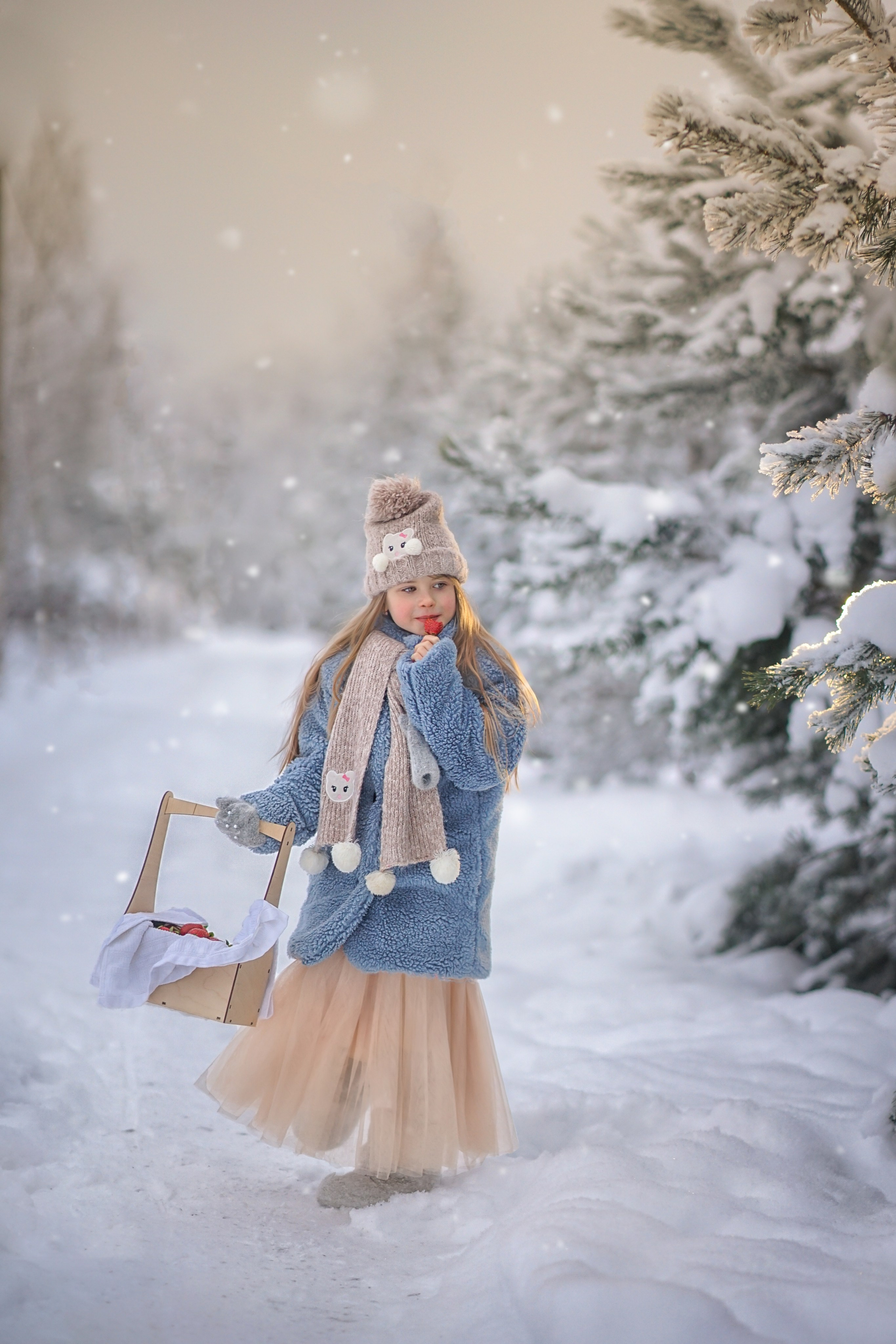 Сказочные фотографии. Детский и семейный фотограф в СПБ