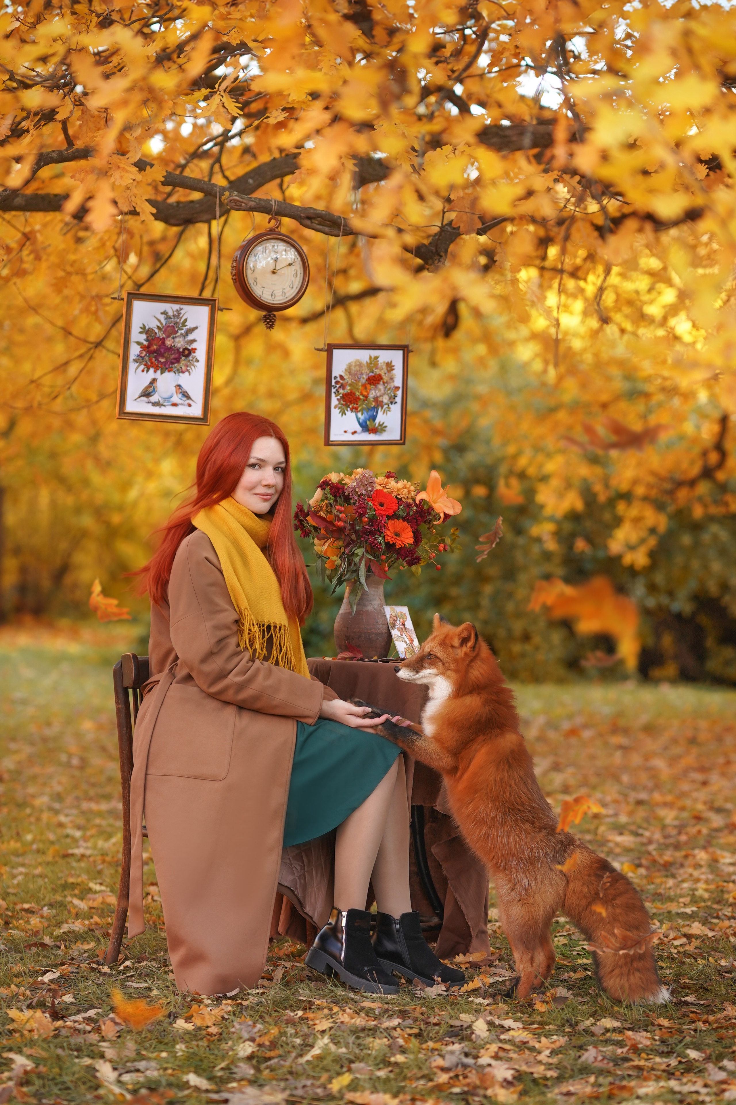 Сказочные фотографии. Детский и семейный фотограф в СПБ